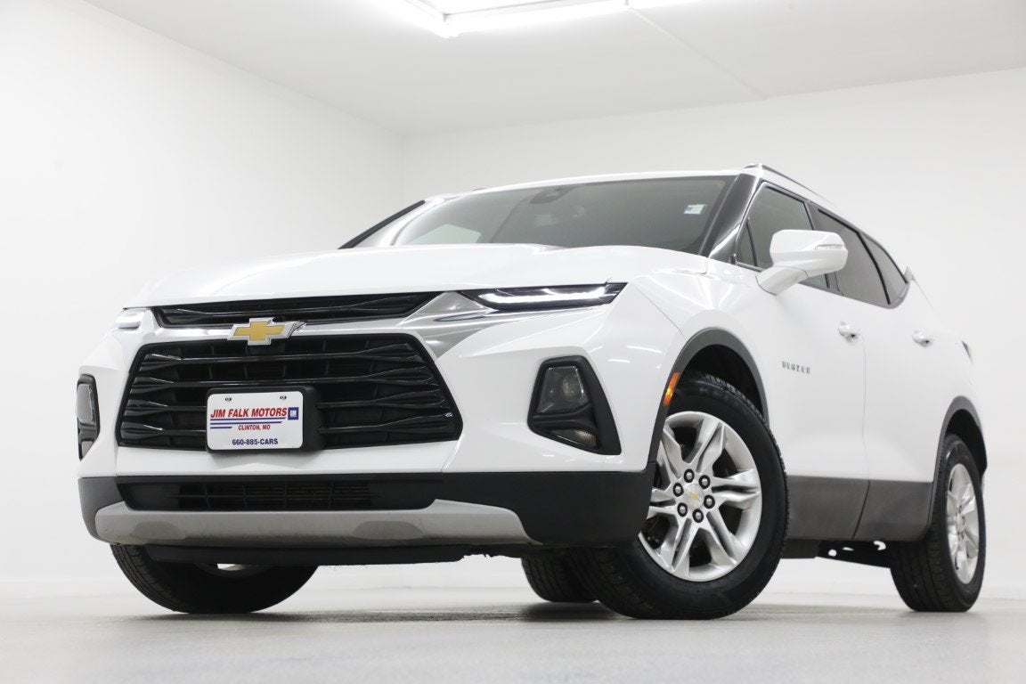 2021 Chevrolet Blazer LT