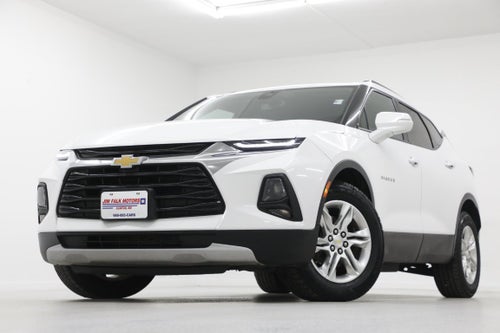 2021 Chevrolet Blazer LT