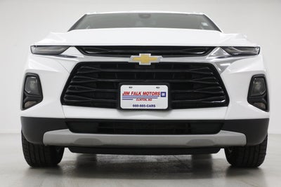 2021 Chevrolet Blazer LT
