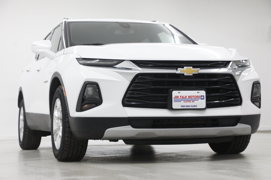 2021 Chevrolet Blazer LT