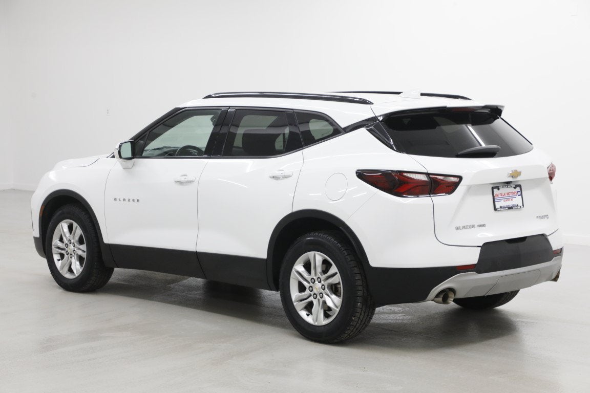 2021 Chevrolet Blazer LT
