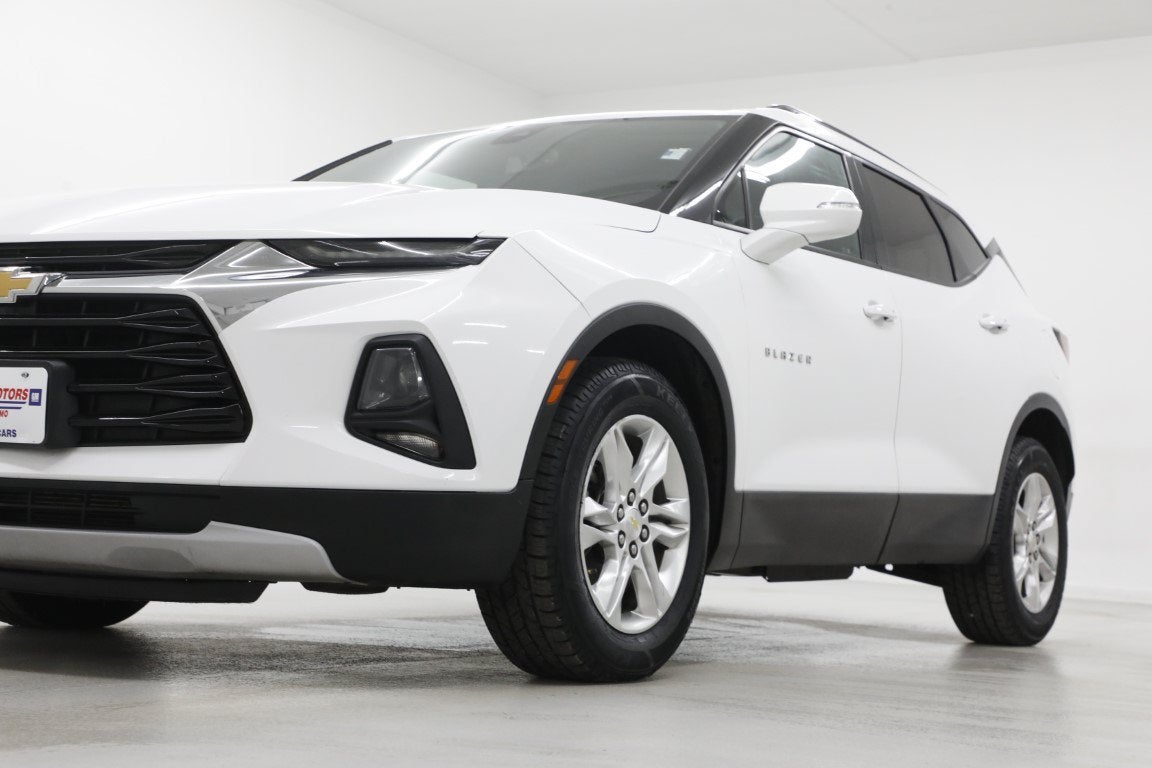2021 Chevrolet Blazer LT