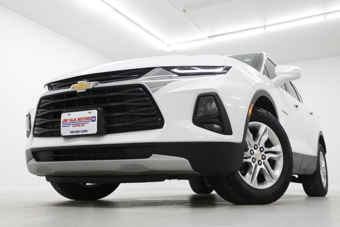 2021 Chevrolet Blazer LT