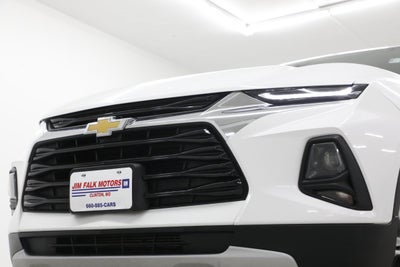 2021 Chevrolet Blazer LT