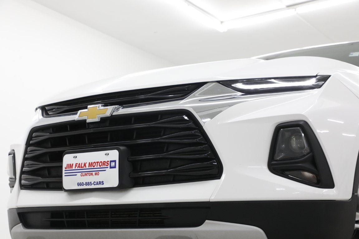 2021 Chevrolet Blazer LT