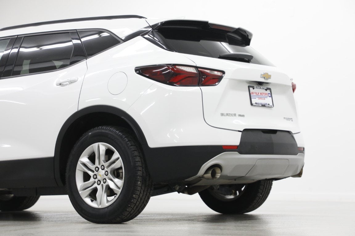 2021 Chevrolet Blazer LT