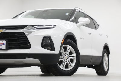 2021 Chevrolet Blazer LT