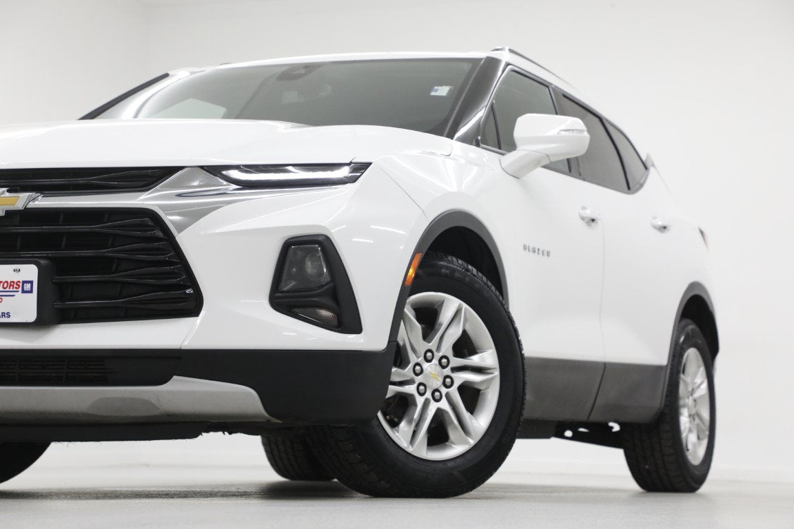 2021 Chevrolet Blazer LT