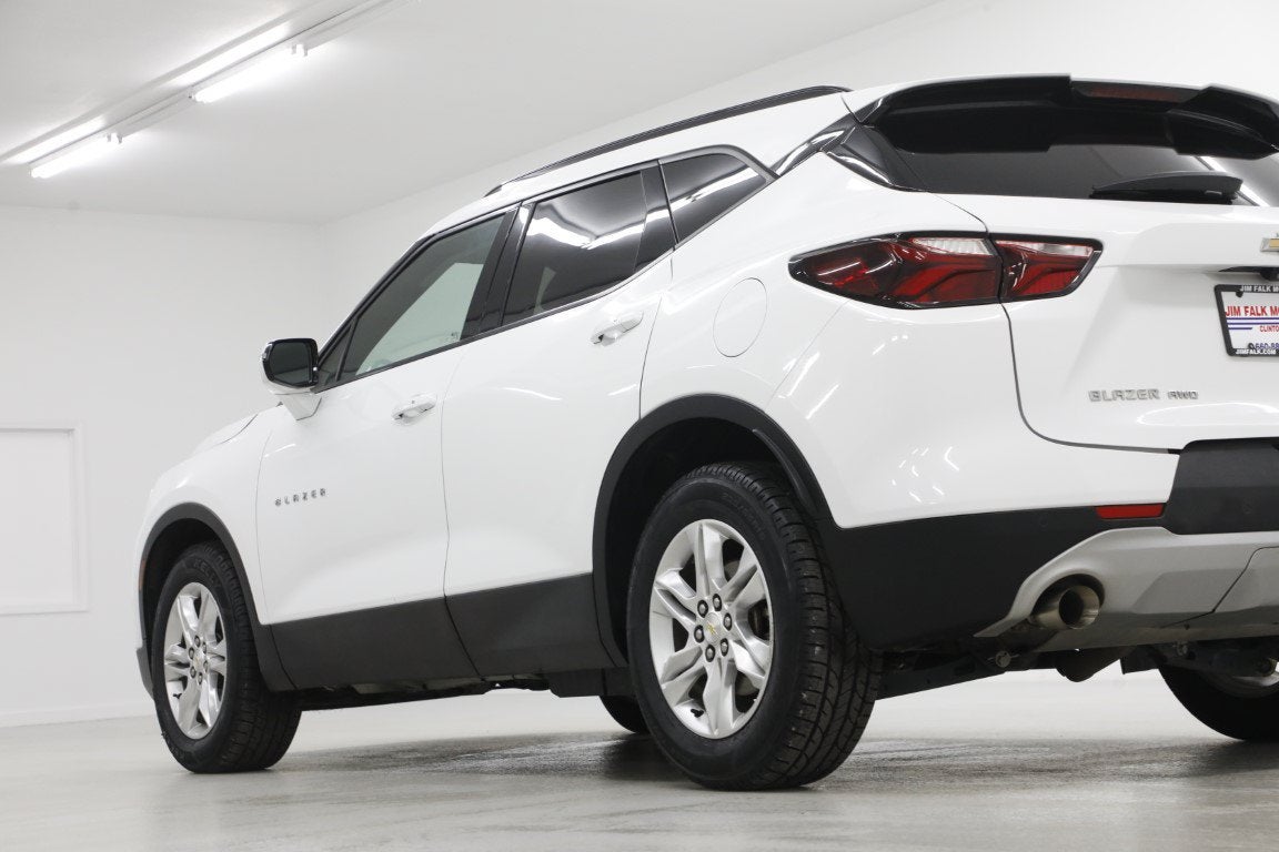 2021 Chevrolet Blazer LT