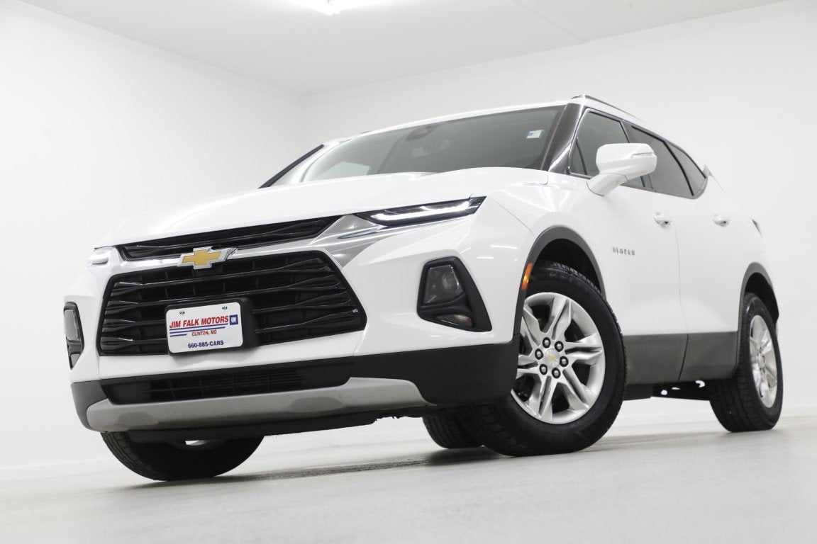2021 Chevrolet Blazer LT