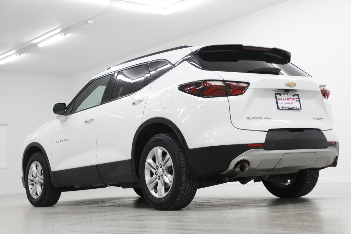 2021 Chevrolet Blazer LT