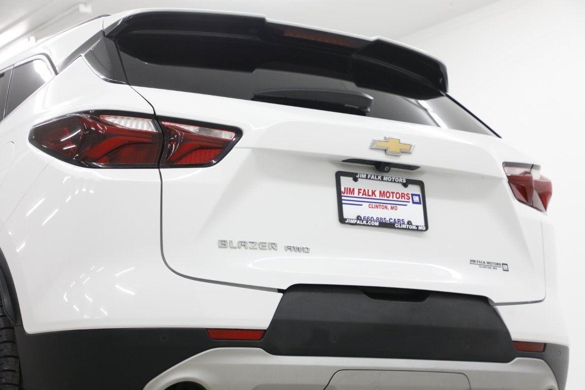 2021 Chevrolet Blazer LT