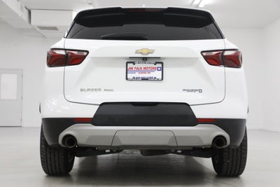 2021 Chevrolet Blazer LT