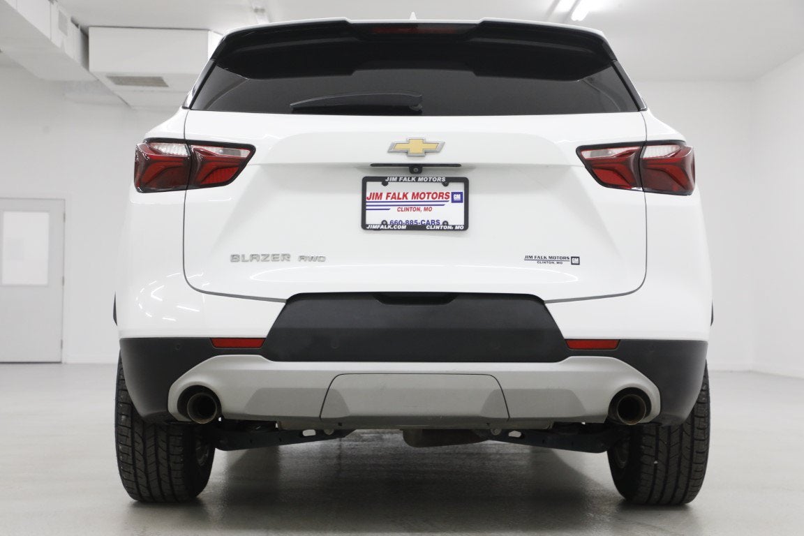 2021 Chevrolet Blazer LT