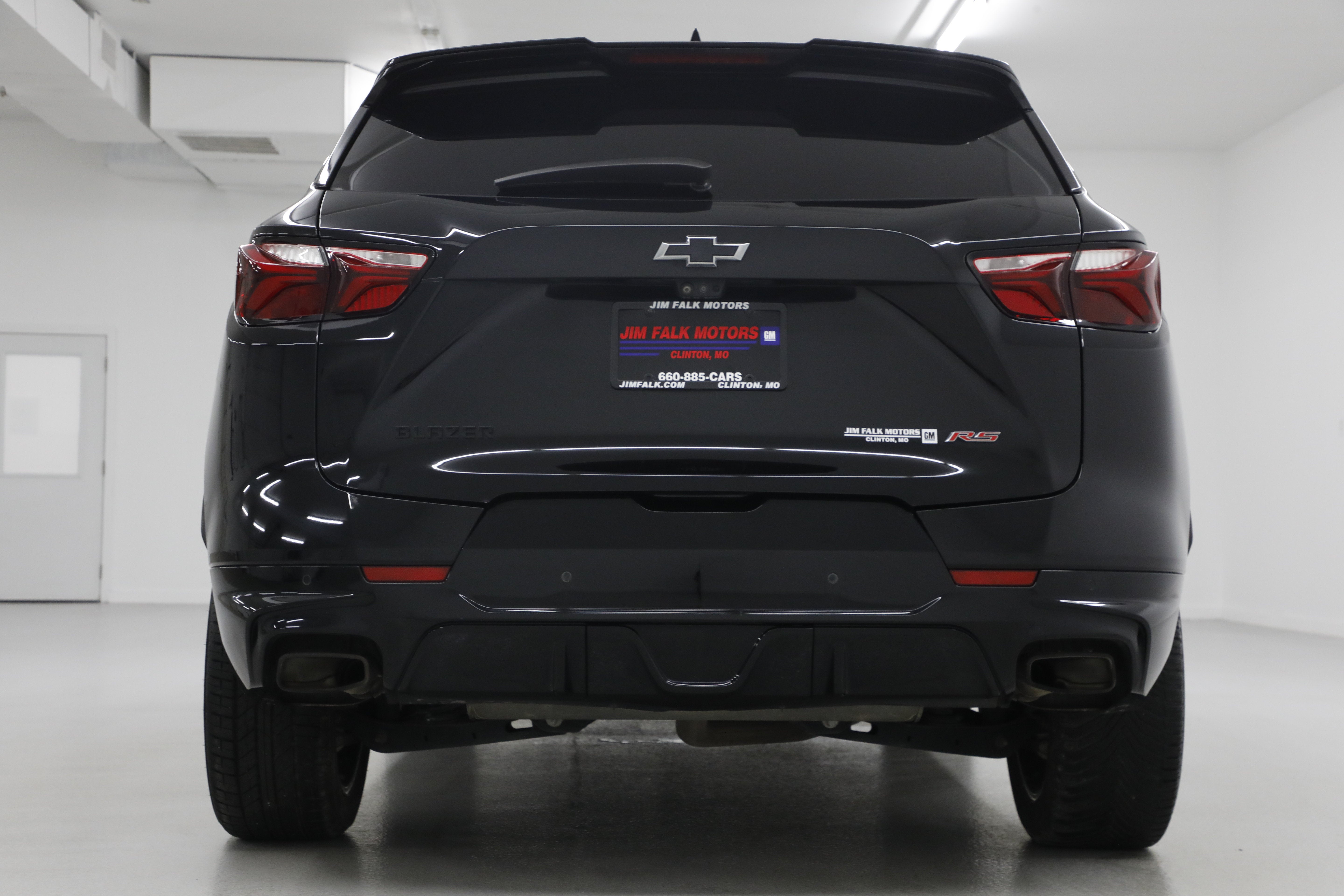 2019 Chevrolet Blazer RS