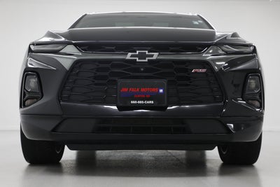 2019 Chevrolet Blazer RS