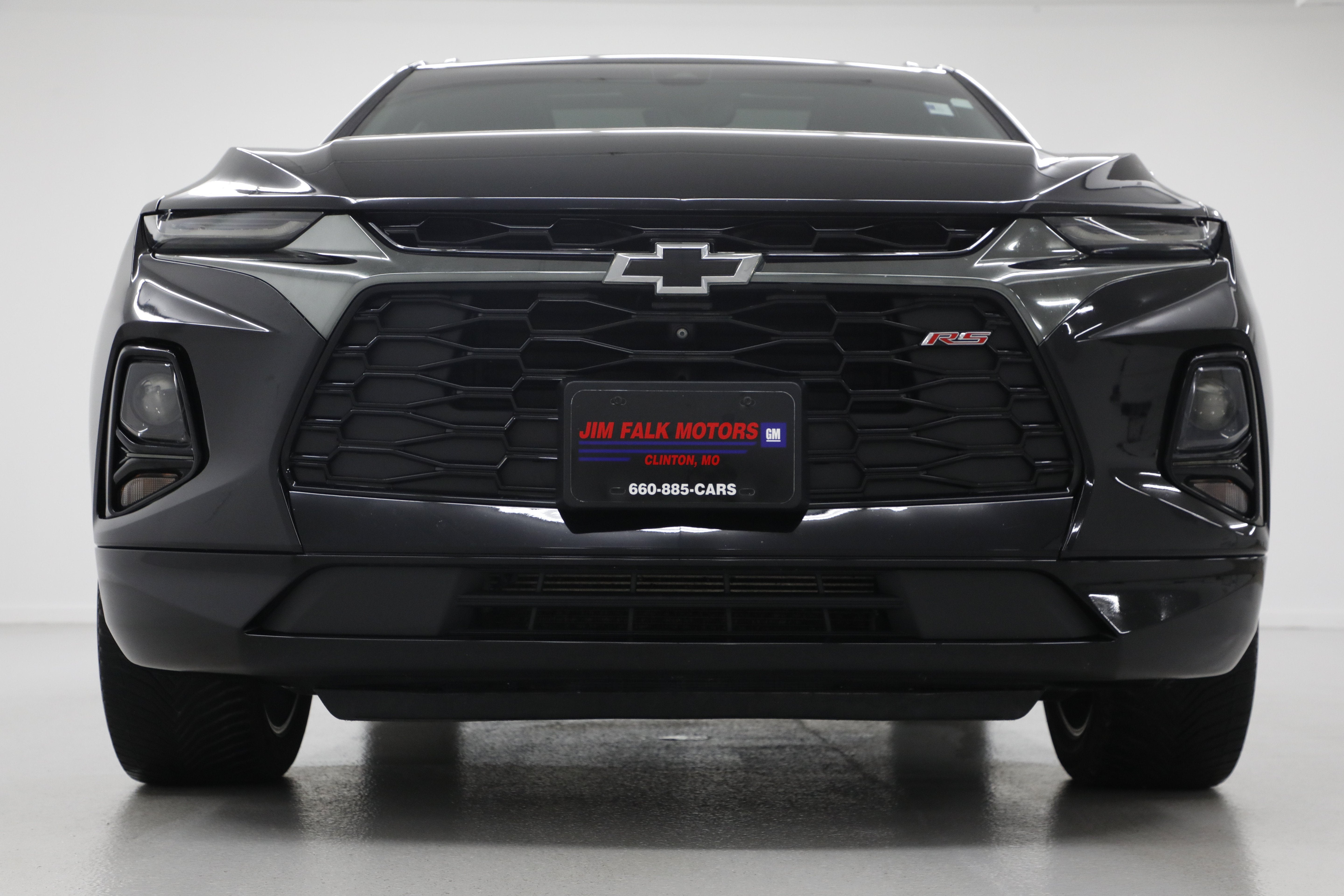 2019 Chevrolet Blazer RS