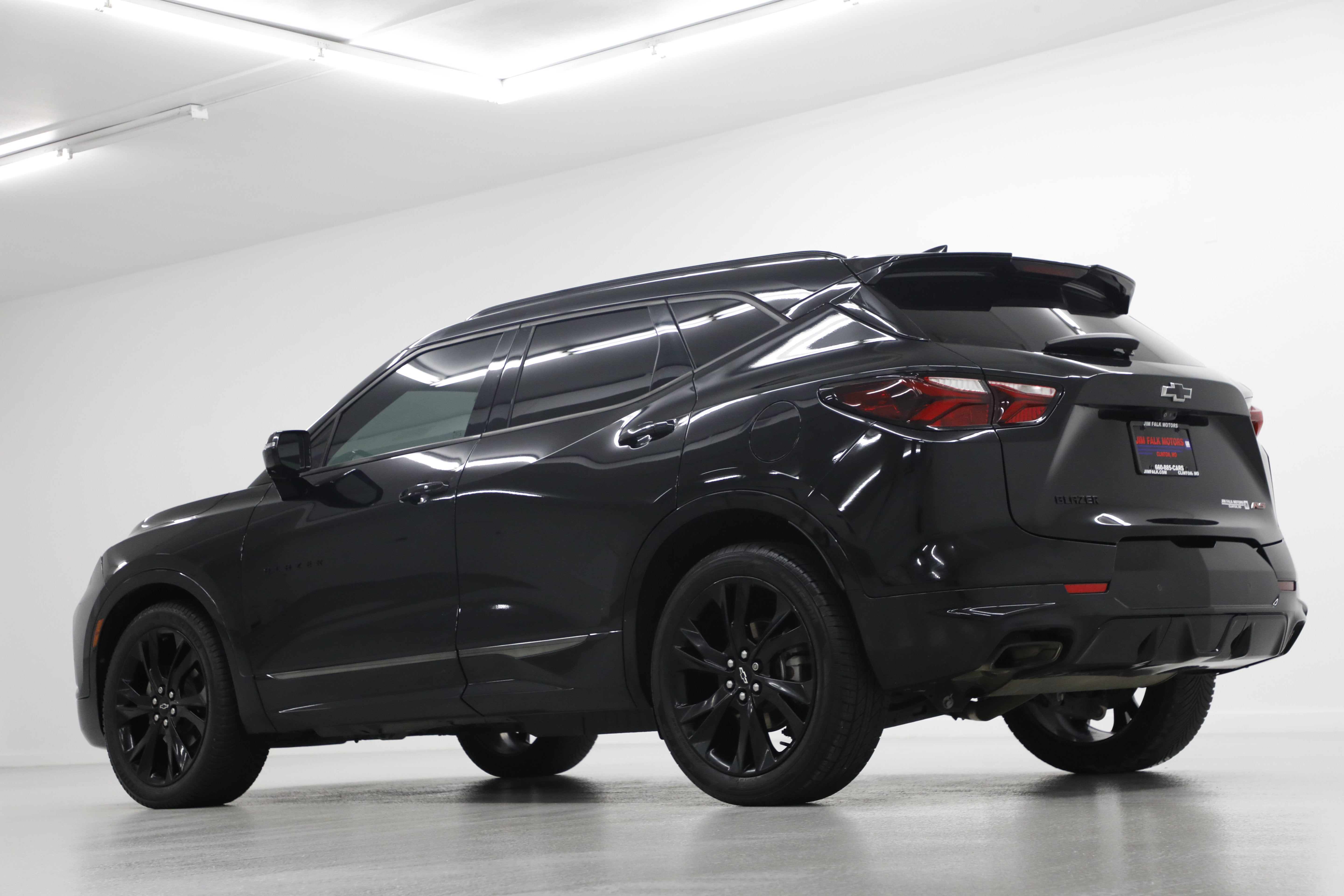 2019 Chevrolet Blazer RS