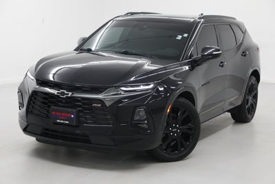 2019 Chevrolet Blazer RS