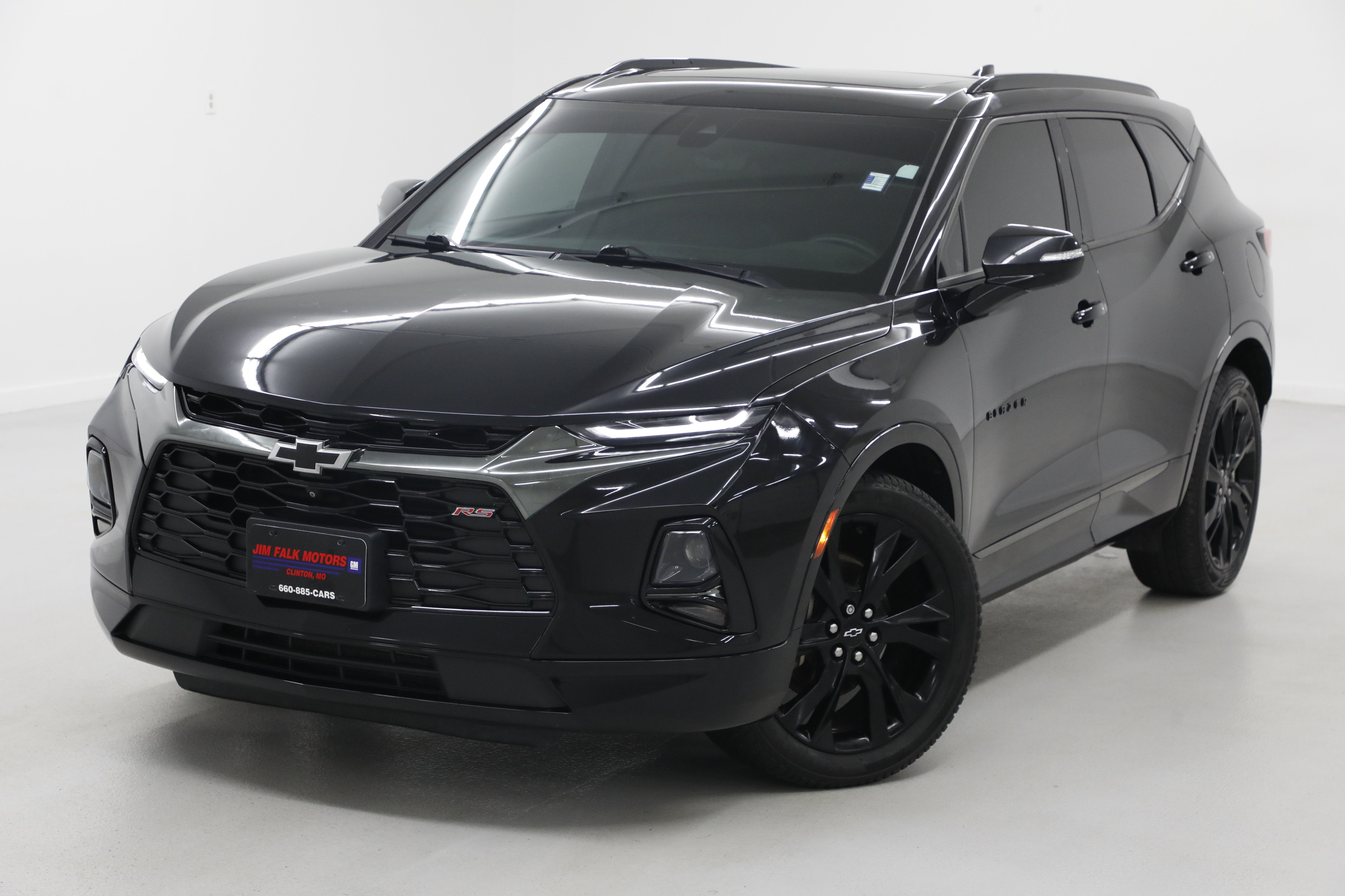 2019 Chevrolet Blazer RS