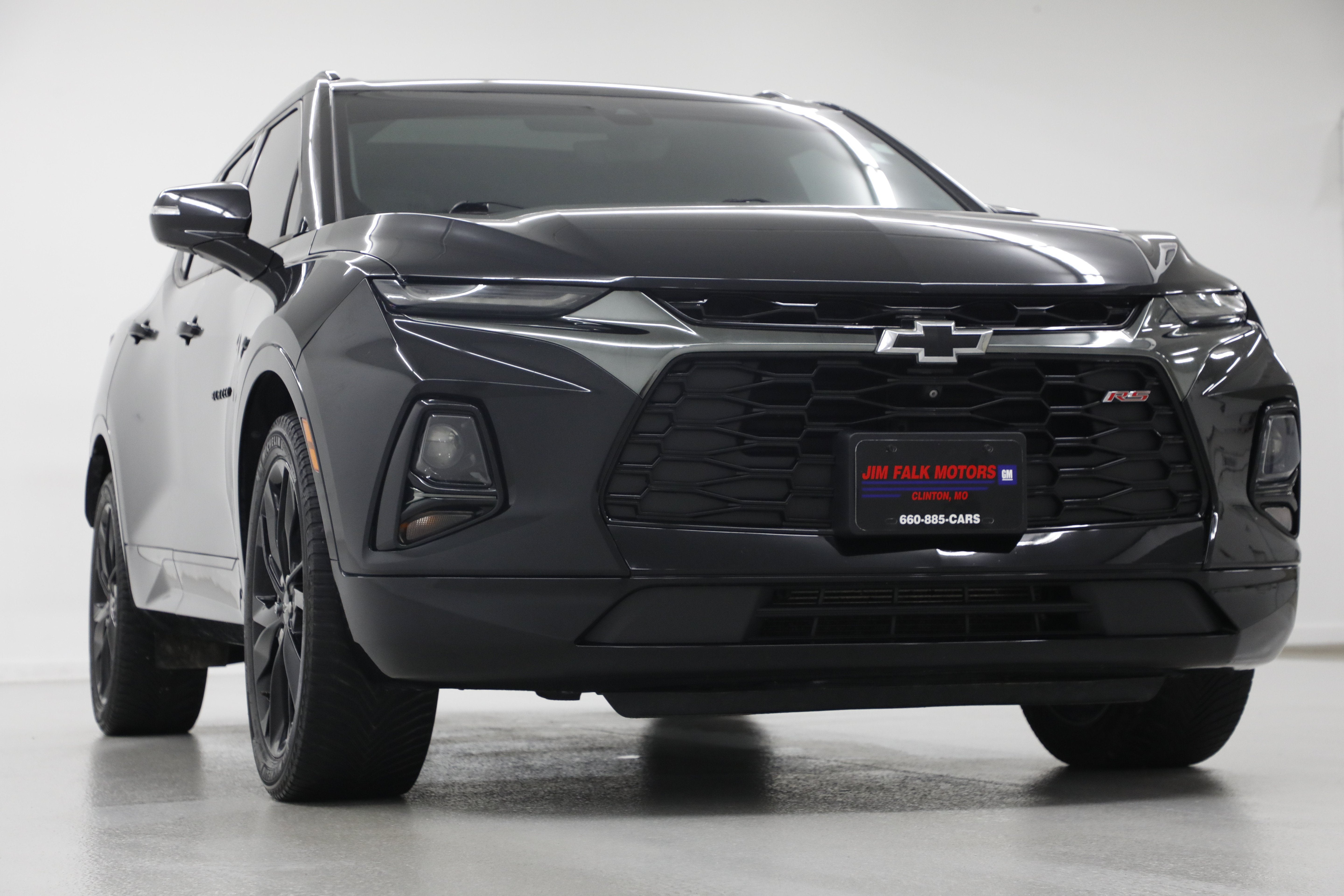 2019 Chevrolet Blazer RS