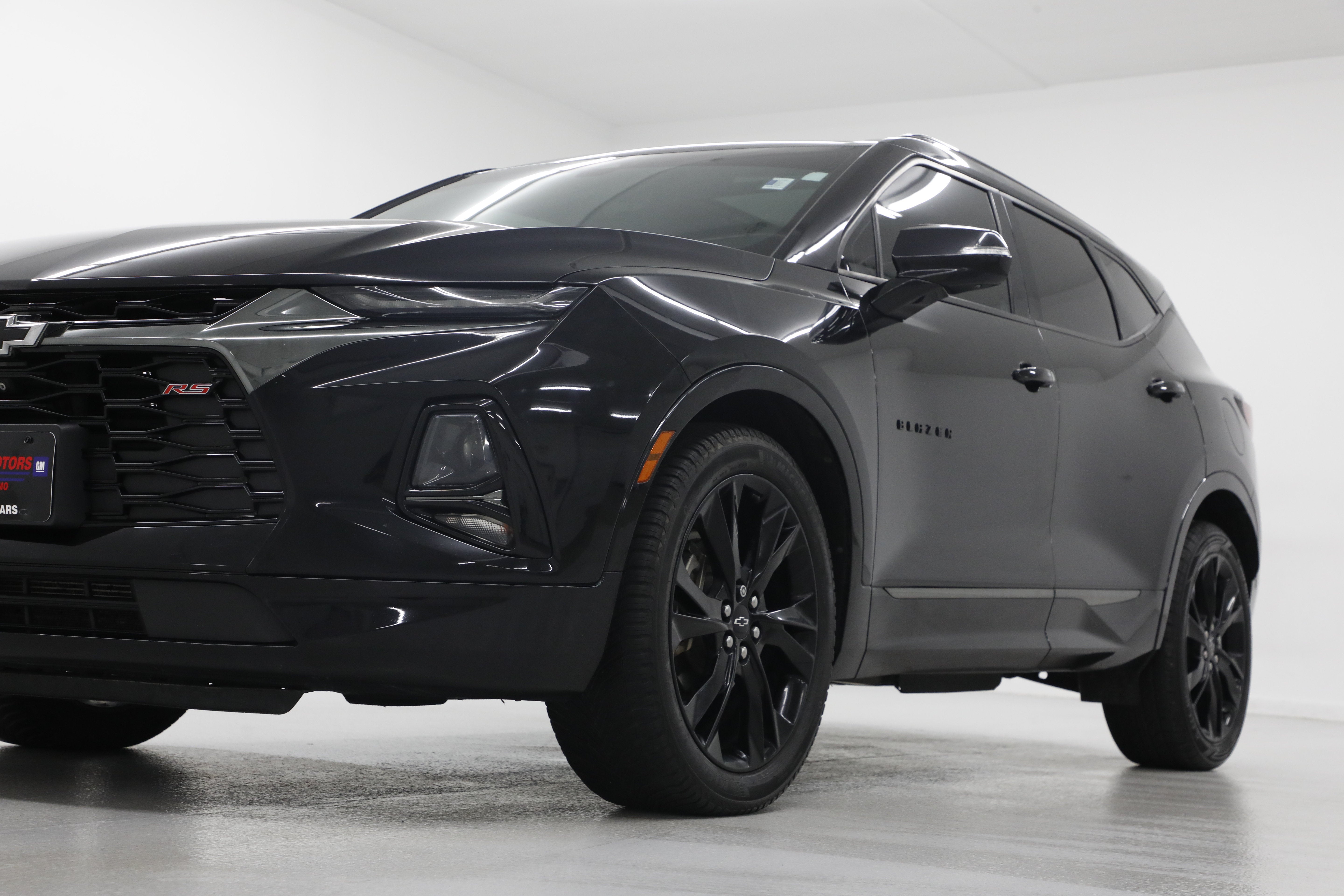 2019 Chevrolet Blazer RS