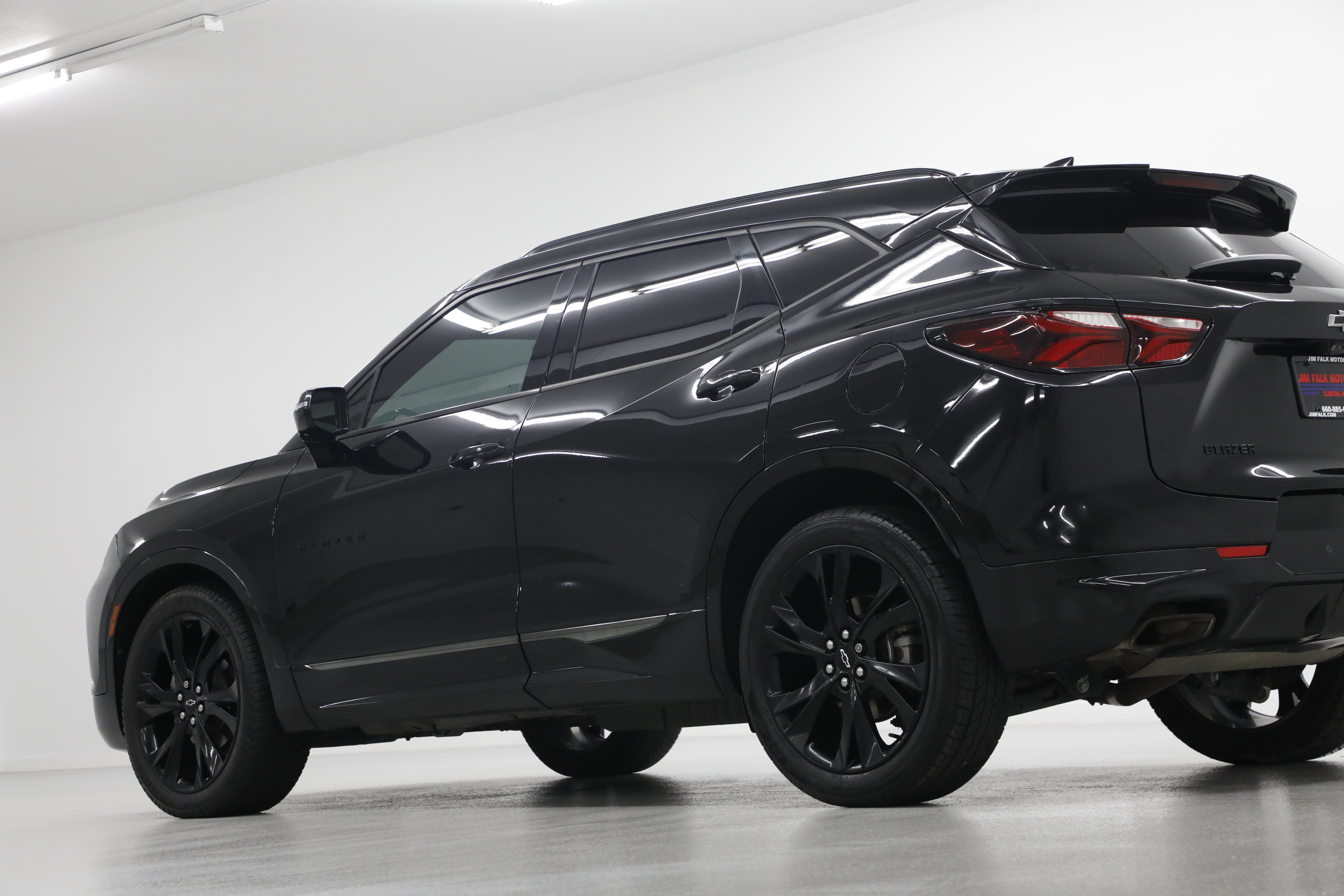 2019 Chevrolet Blazer RS