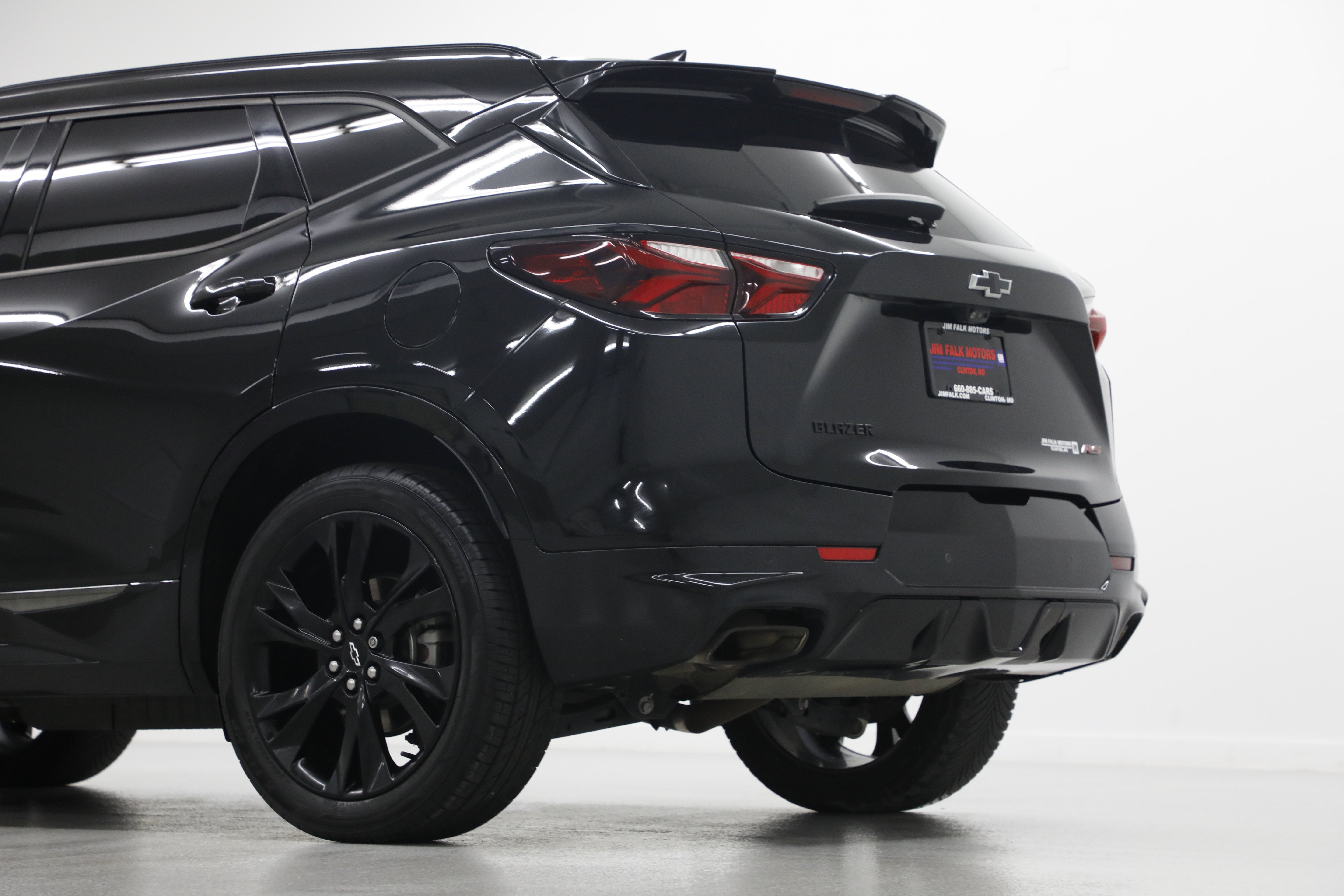 2019 Chevrolet Blazer RS