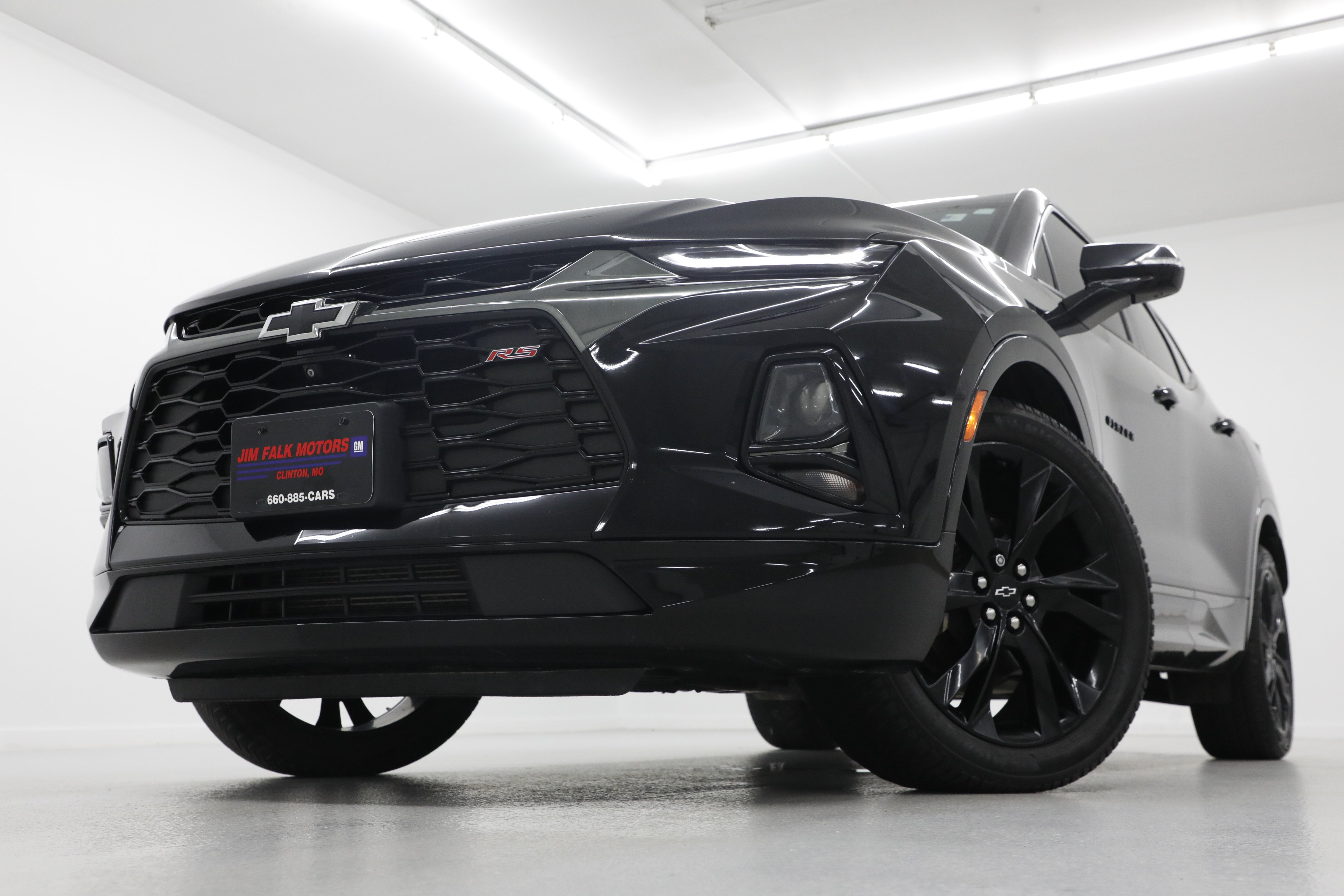 2019 Chevrolet Blazer RS