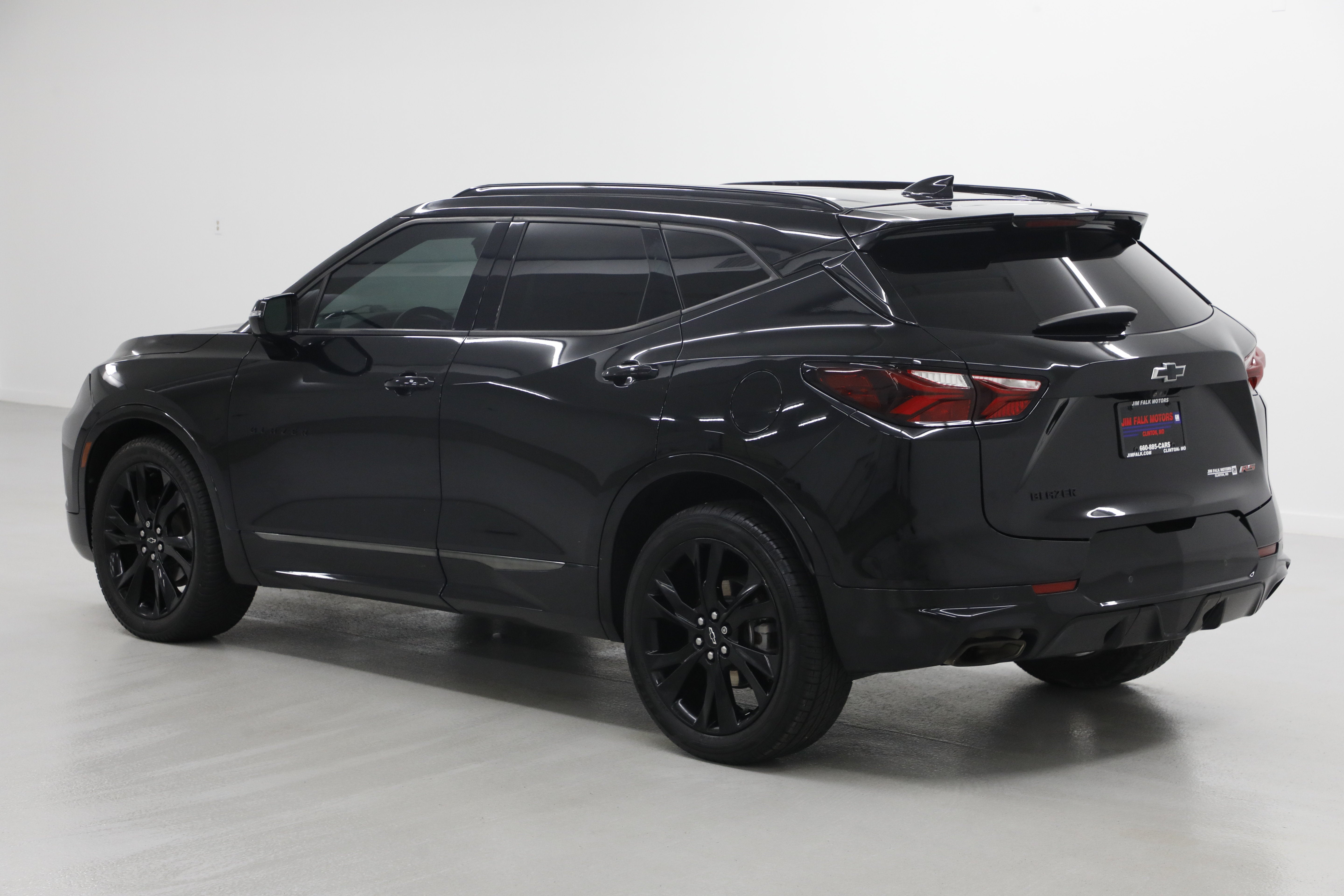2019 Chevrolet Blazer RS