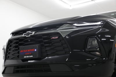 2019 Chevrolet Blazer RS