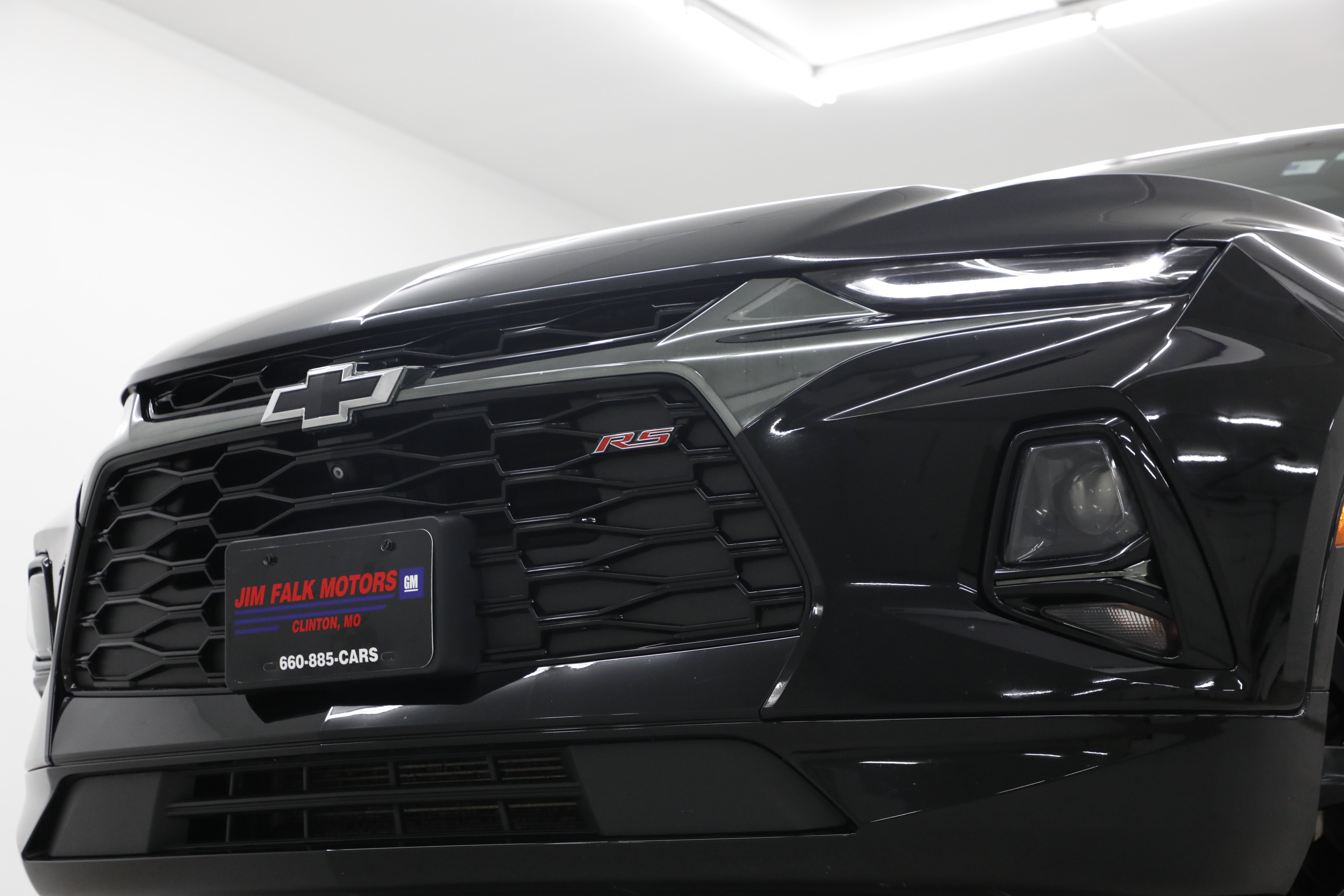 2019 Chevrolet Blazer RS