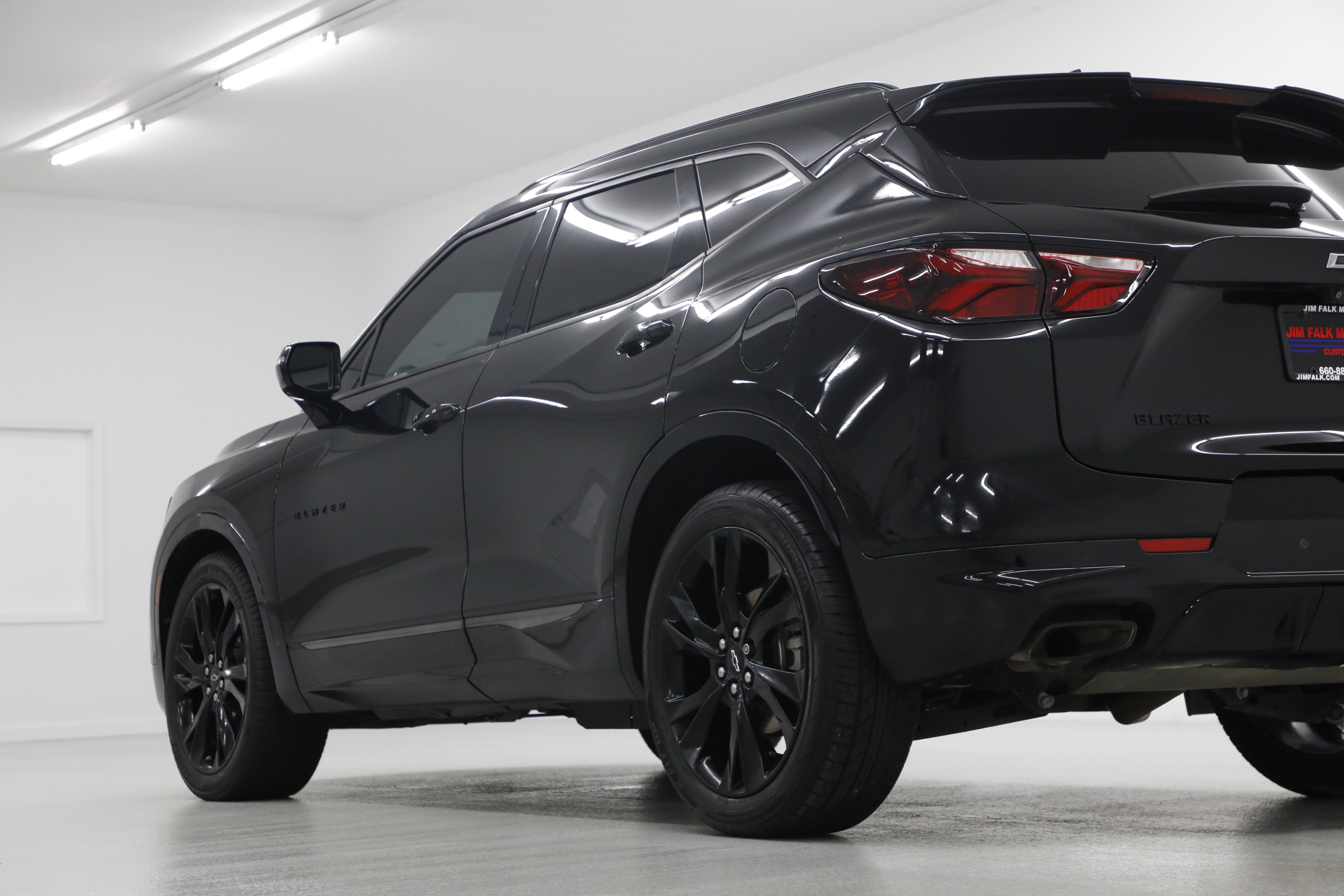 2019 Chevrolet Blazer RS
