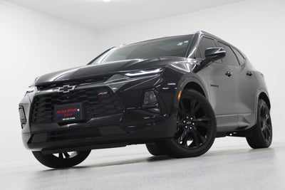 2019 Chevrolet Blazer RS