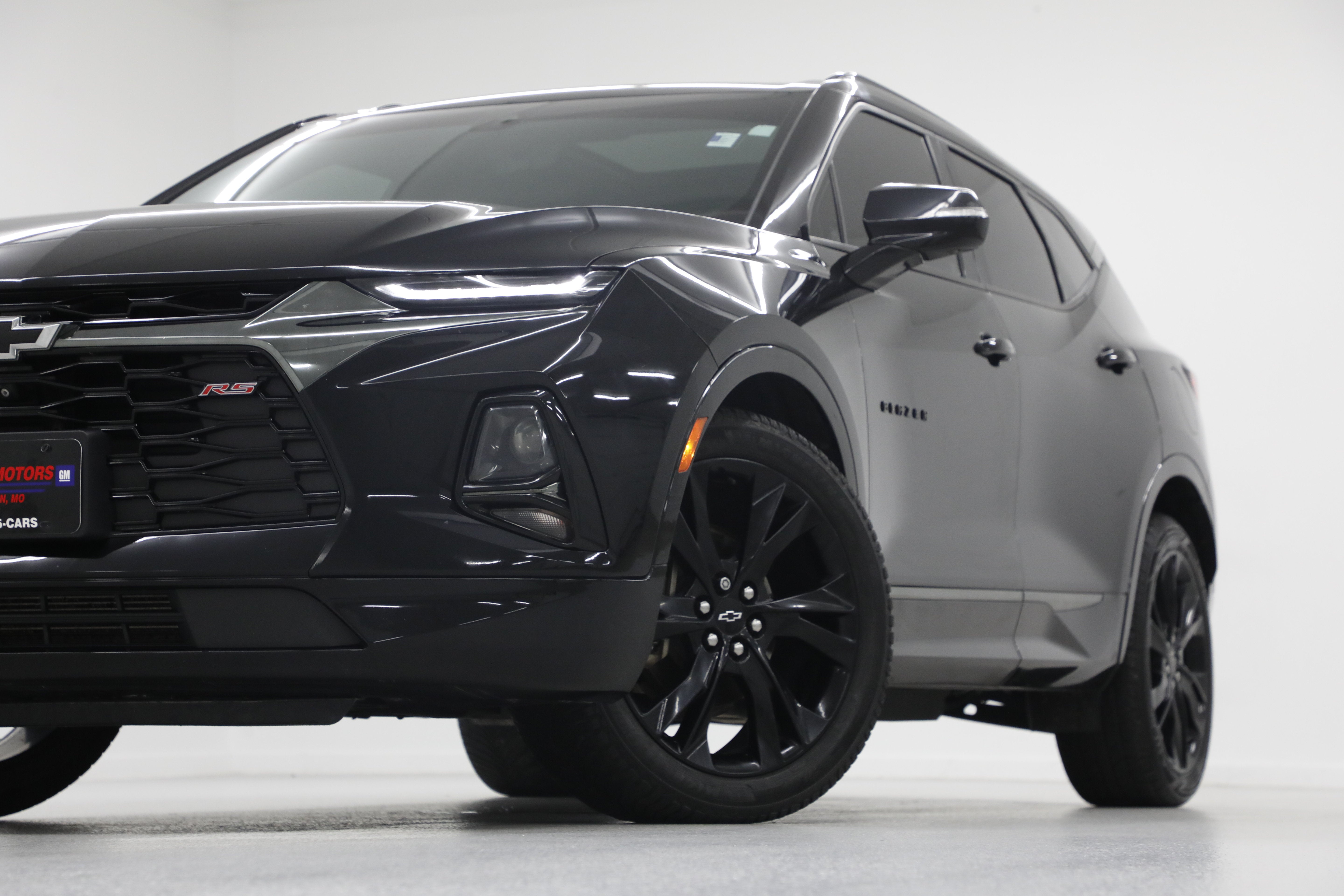 2019 Chevrolet Blazer RS