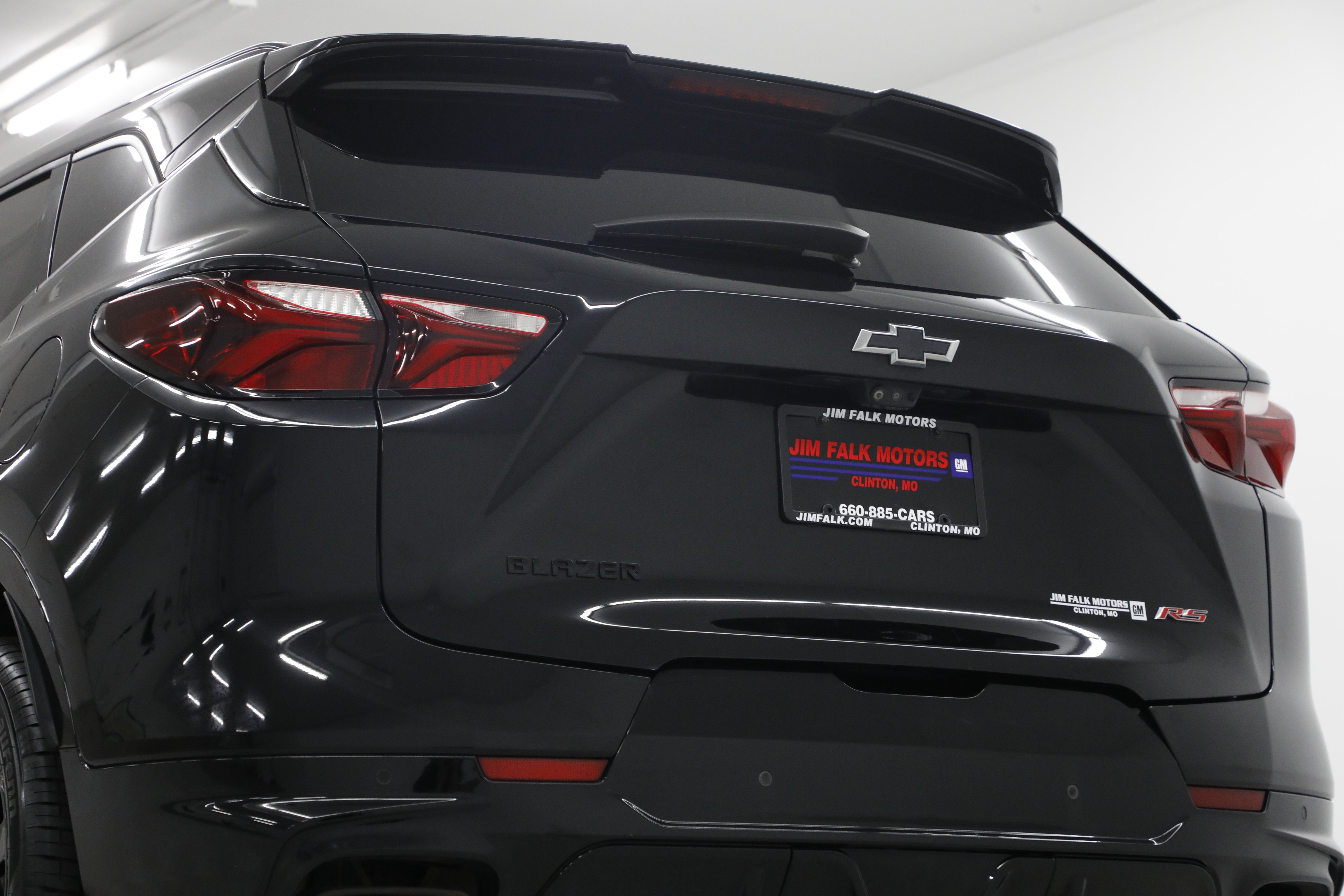 2019 Chevrolet Blazer RS
