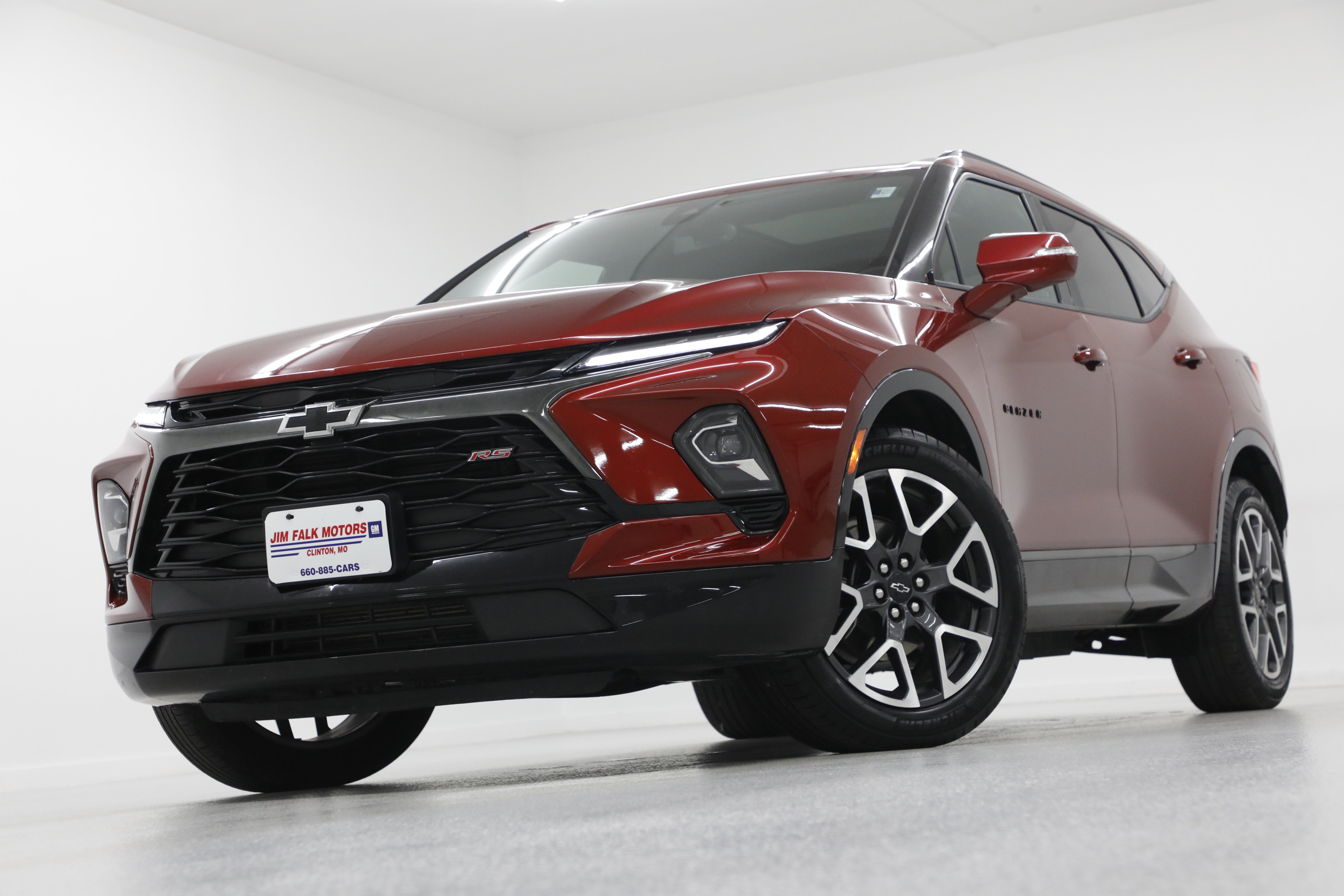 2025 Chevrolet Blazer RS