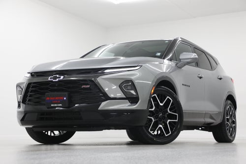 2023 Chevrolet Blazer RS