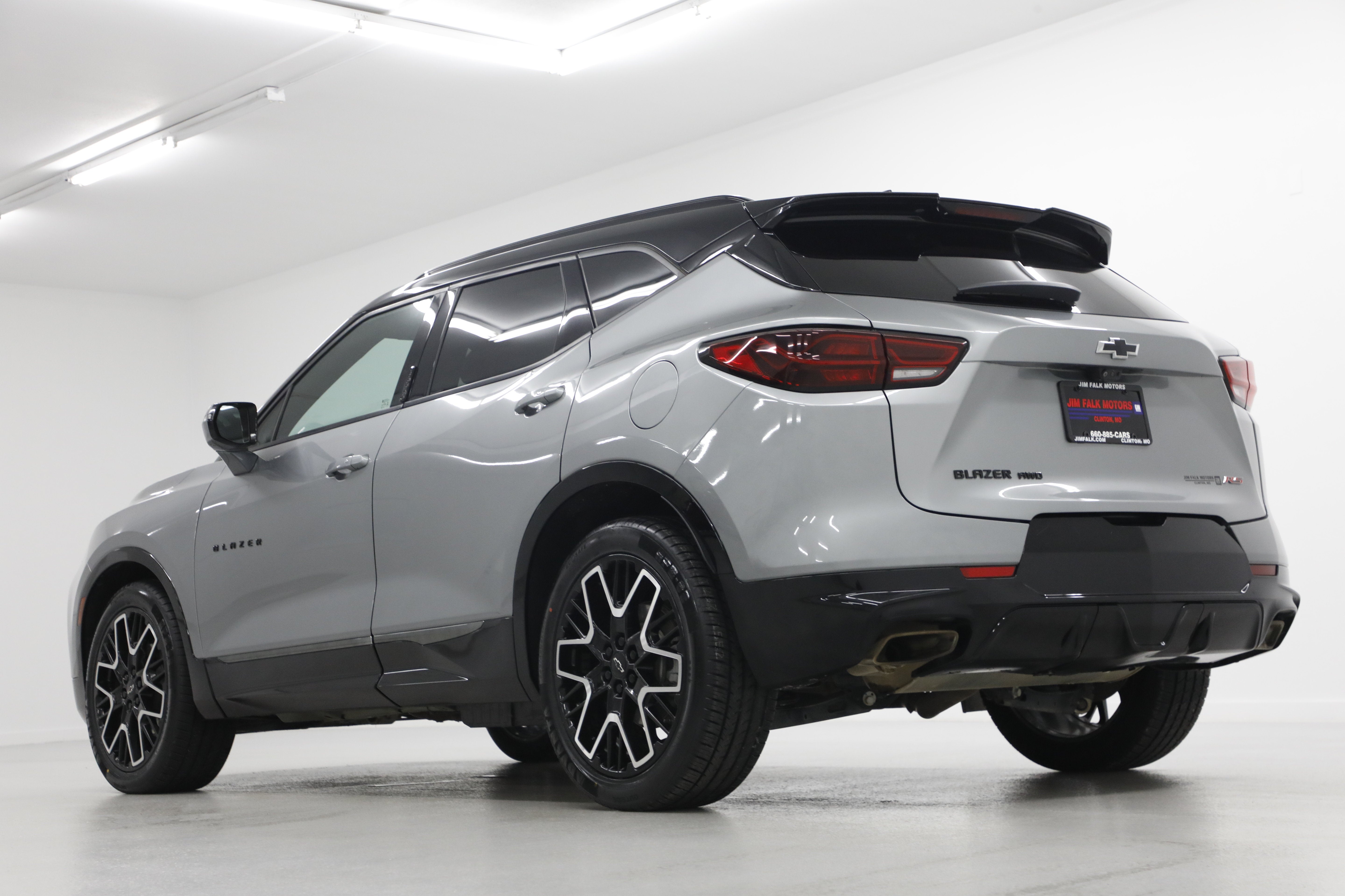 2023 Chevrolet Blazer RS