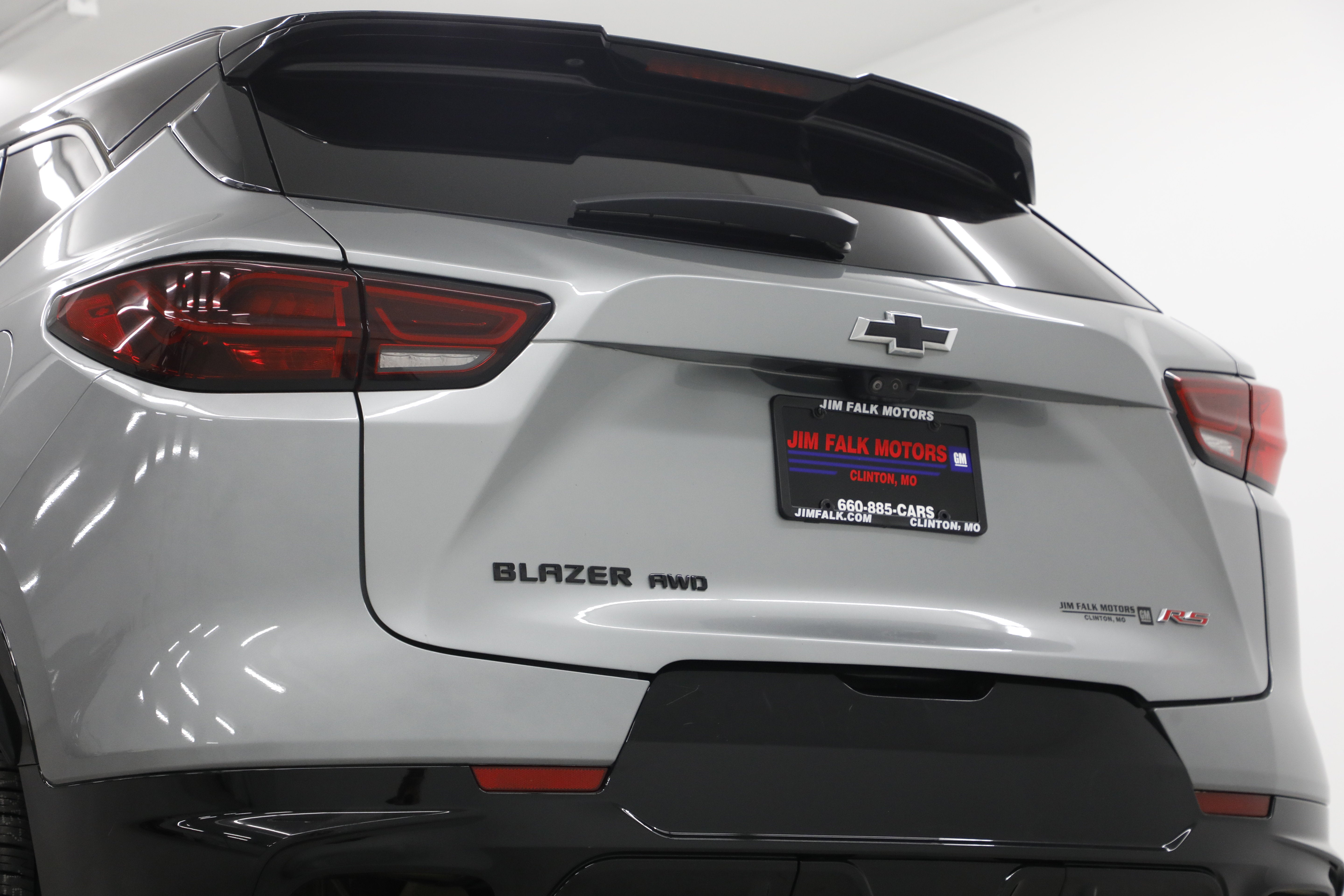 2023 Chevrolet Blazer RS