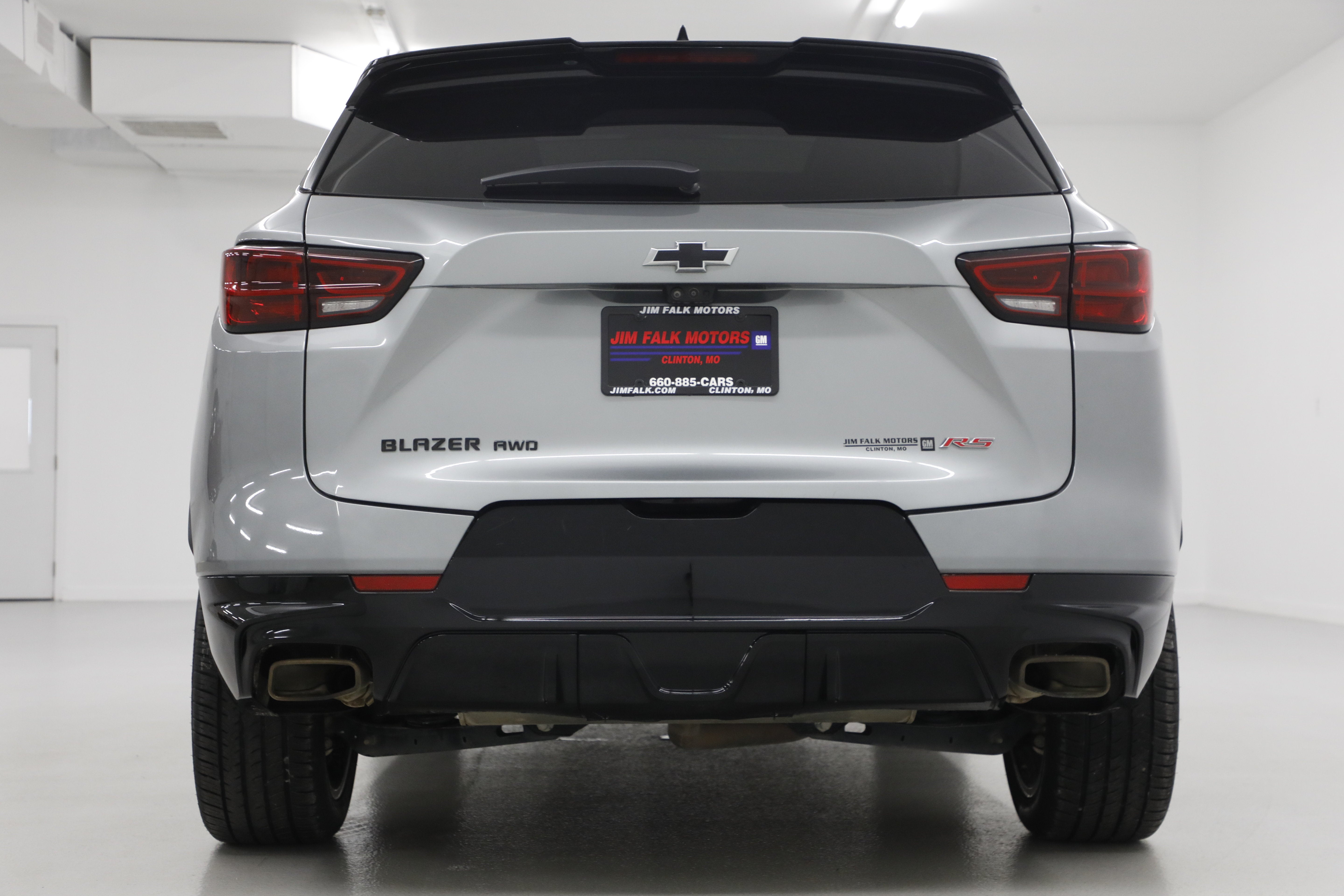 2023 Chevrolet Blazer RS