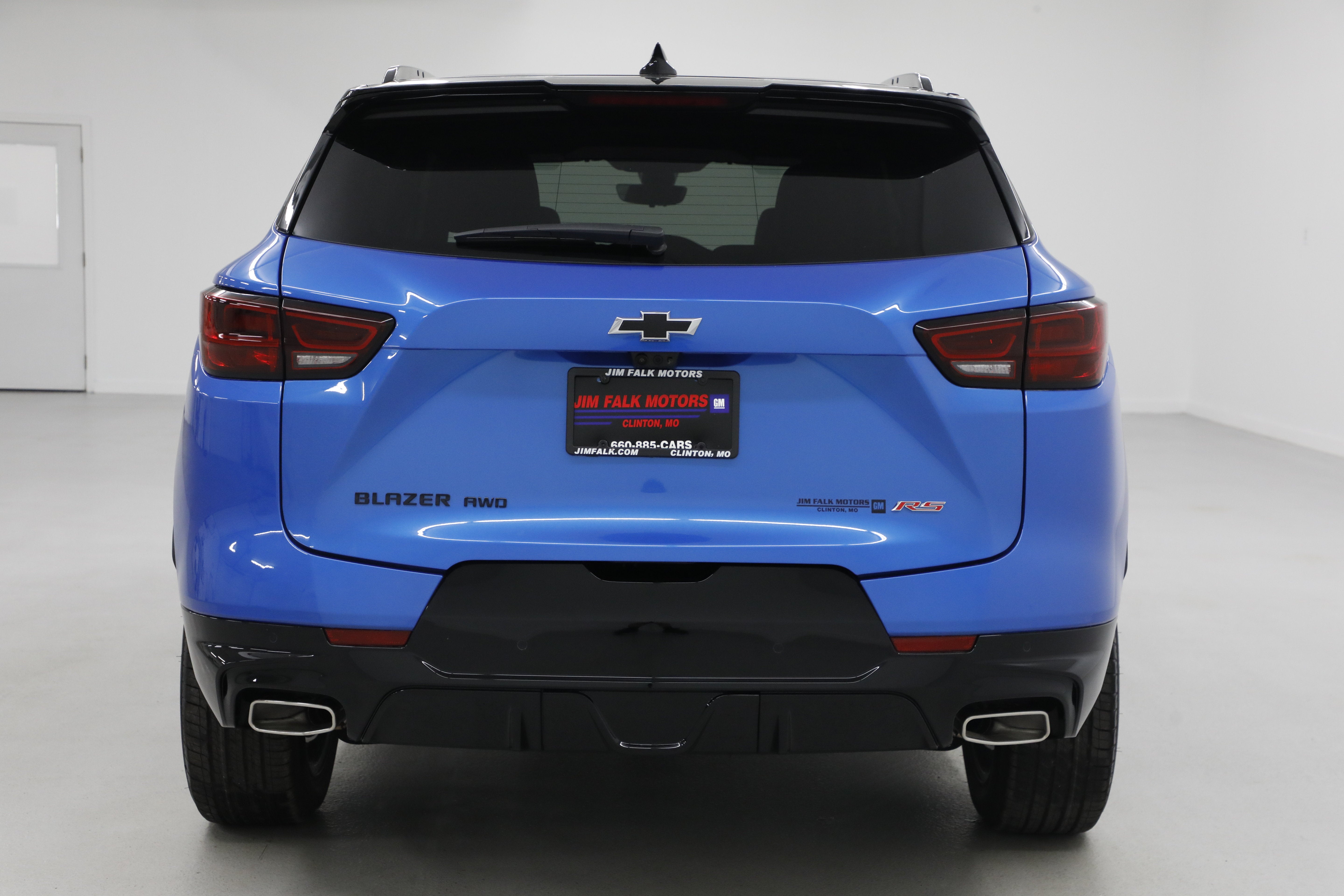 2026 Chevrolet Blazer RS