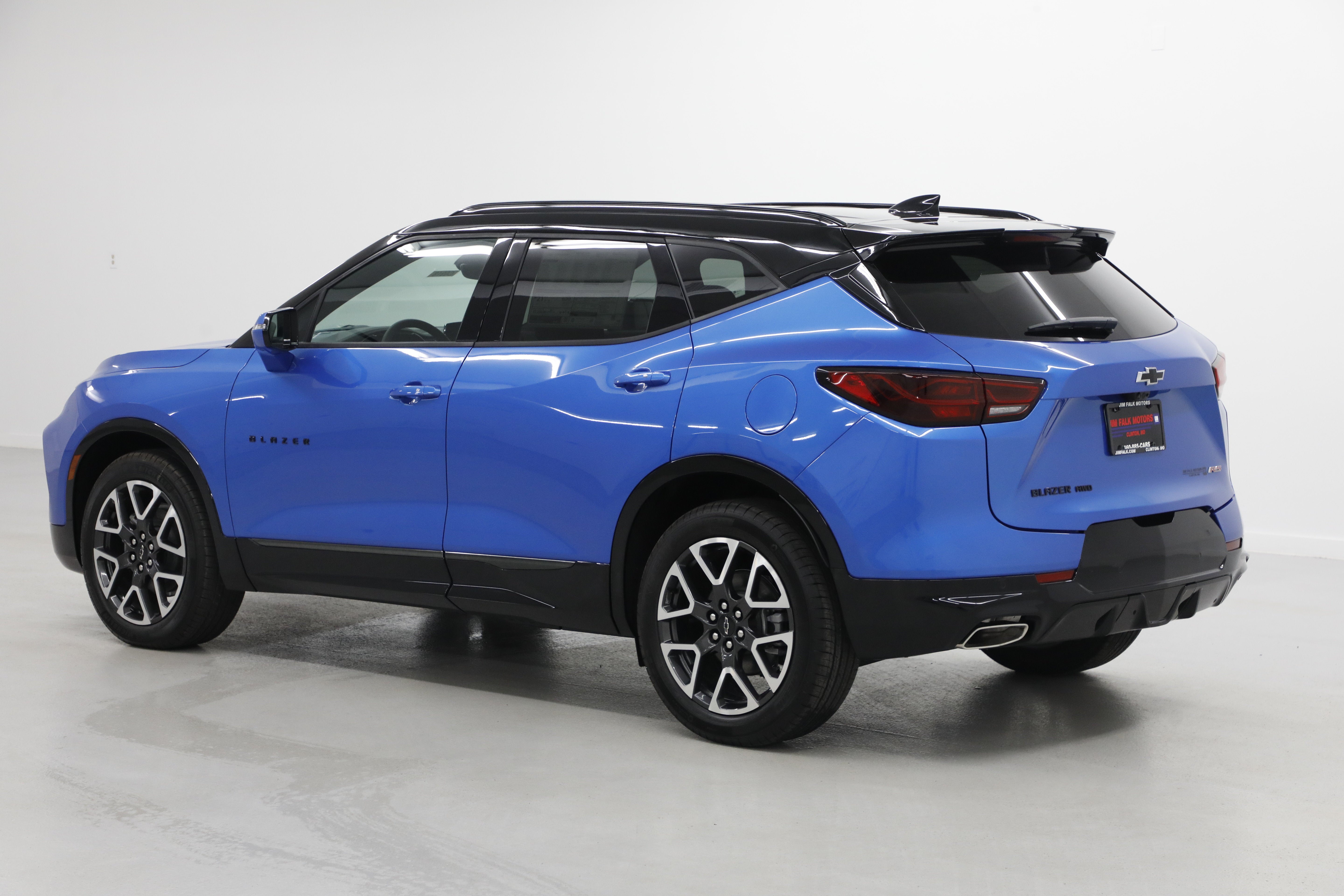 2026 Chevrolet Blazer RS