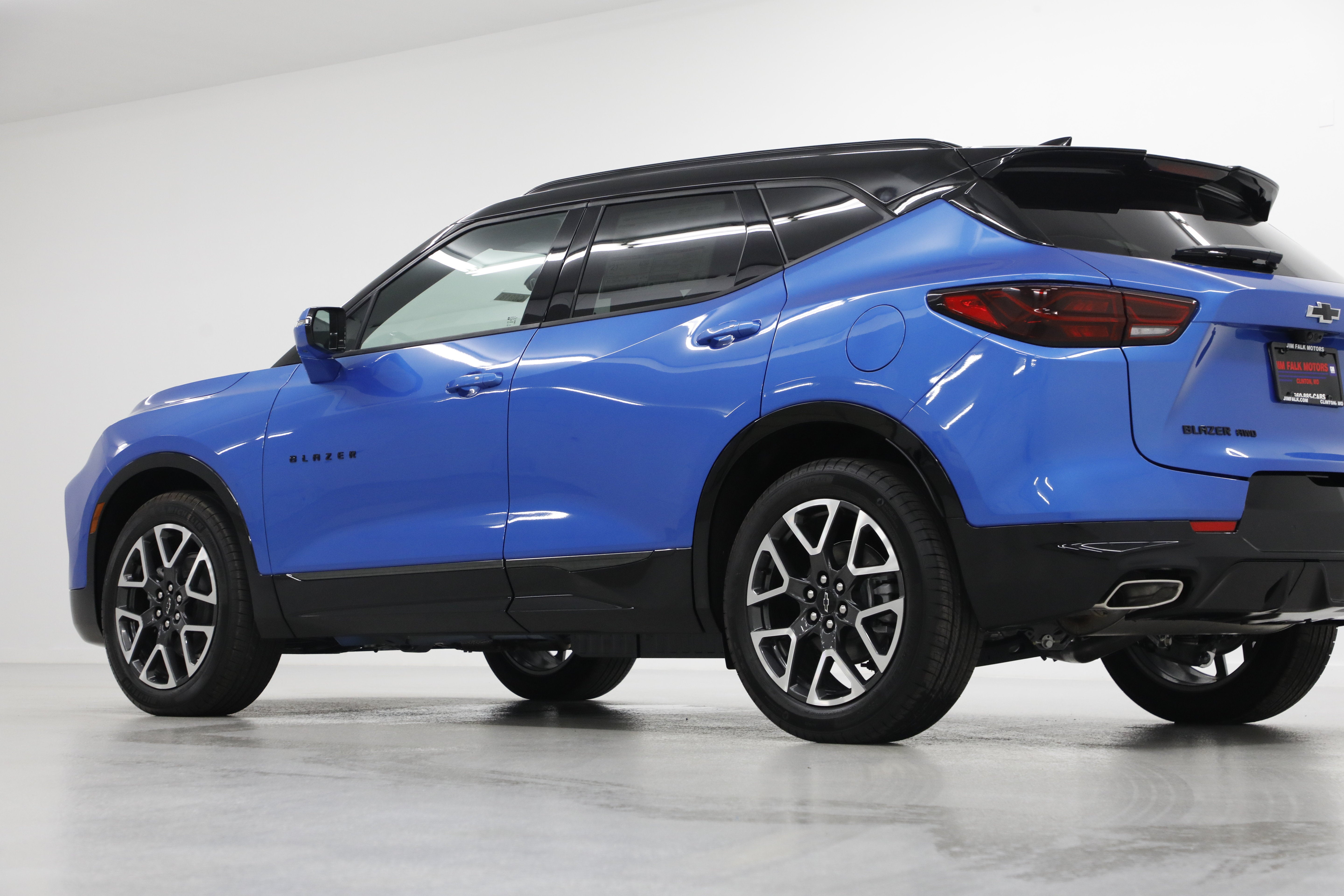 2026 Chevrolet Blazer RS