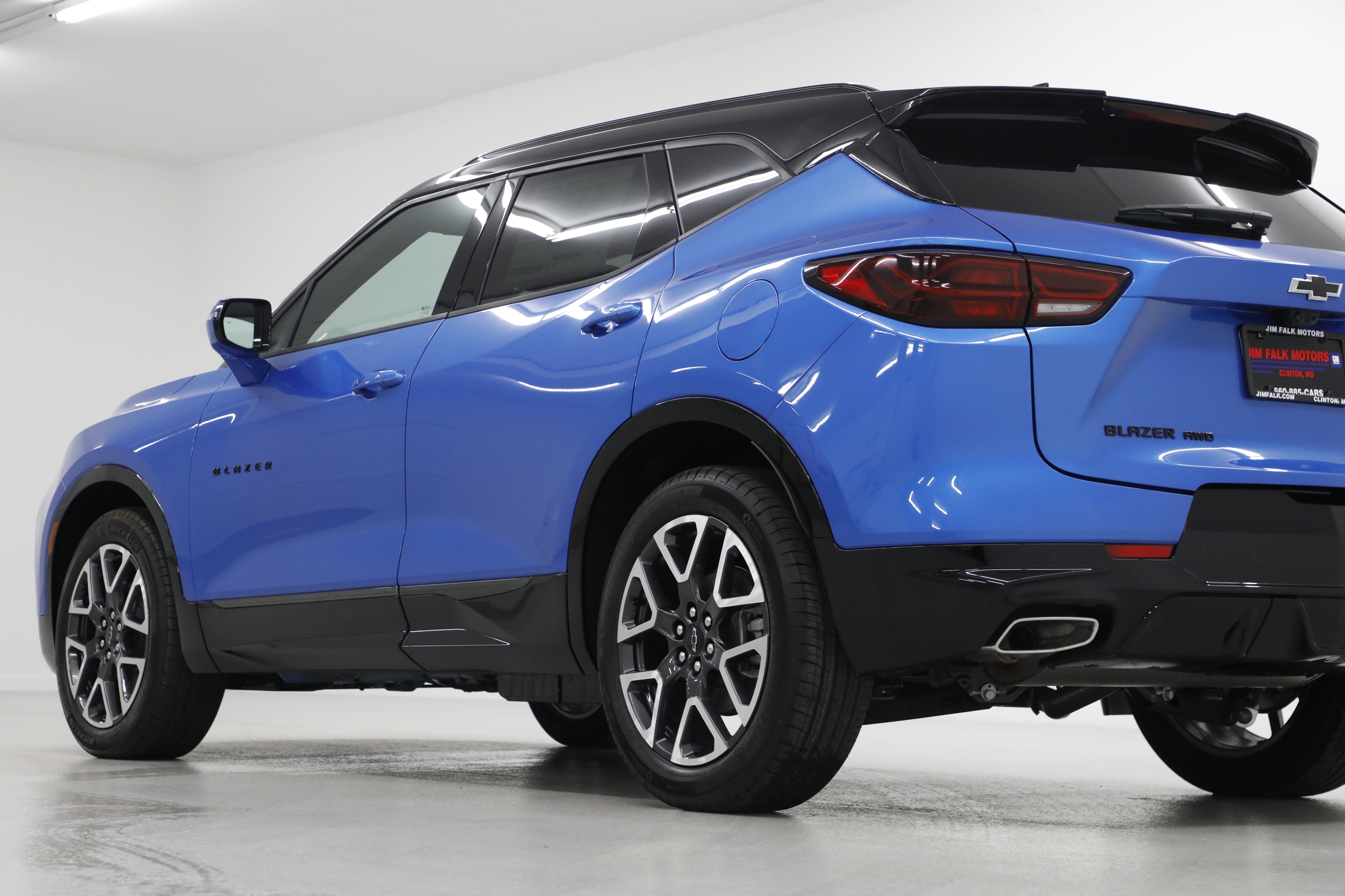2026 Chevrolet Blazer RS