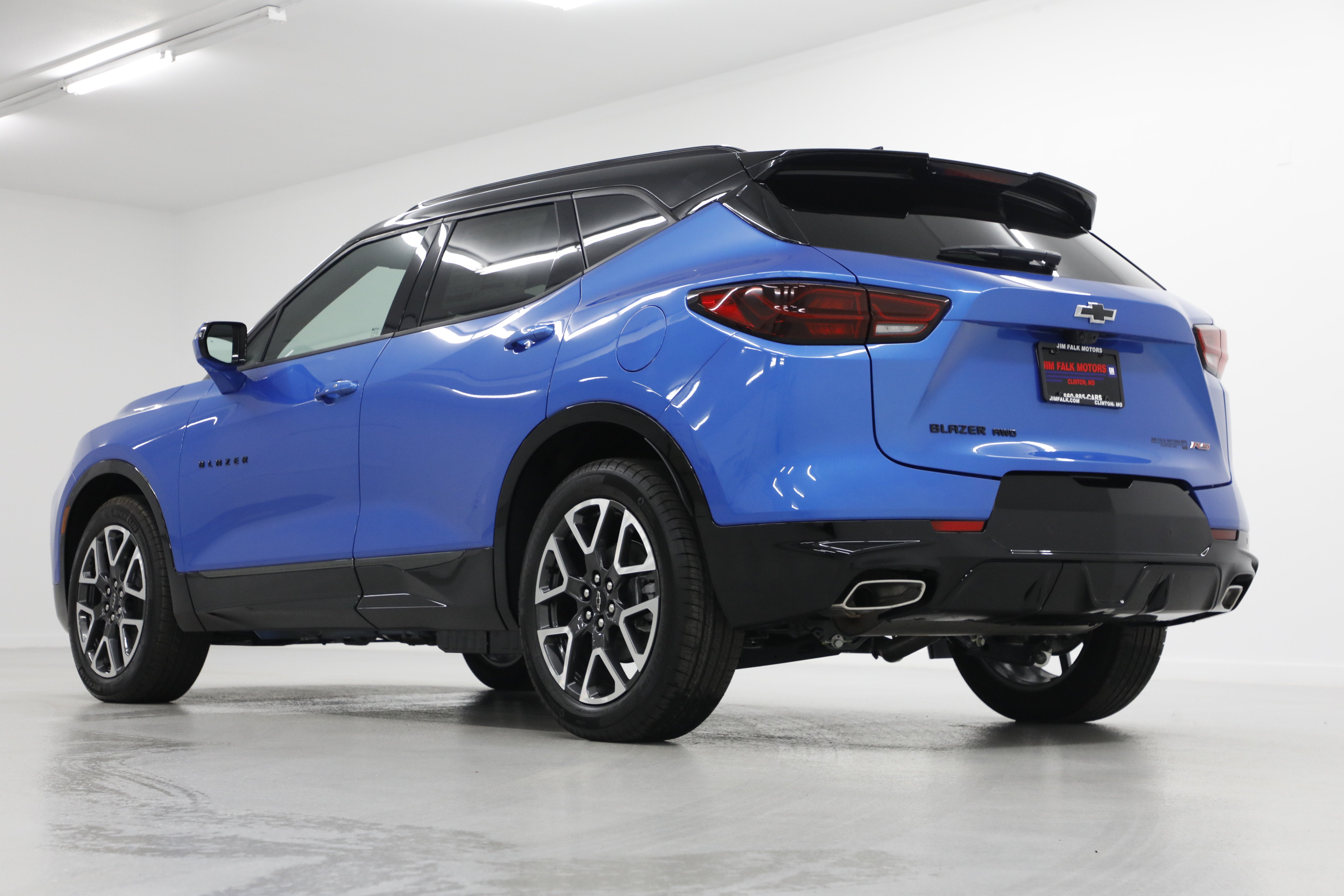 2026 Chevrolet Blazer RS