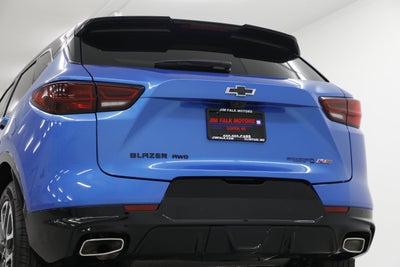 2026 Chevrolet Blazer RS