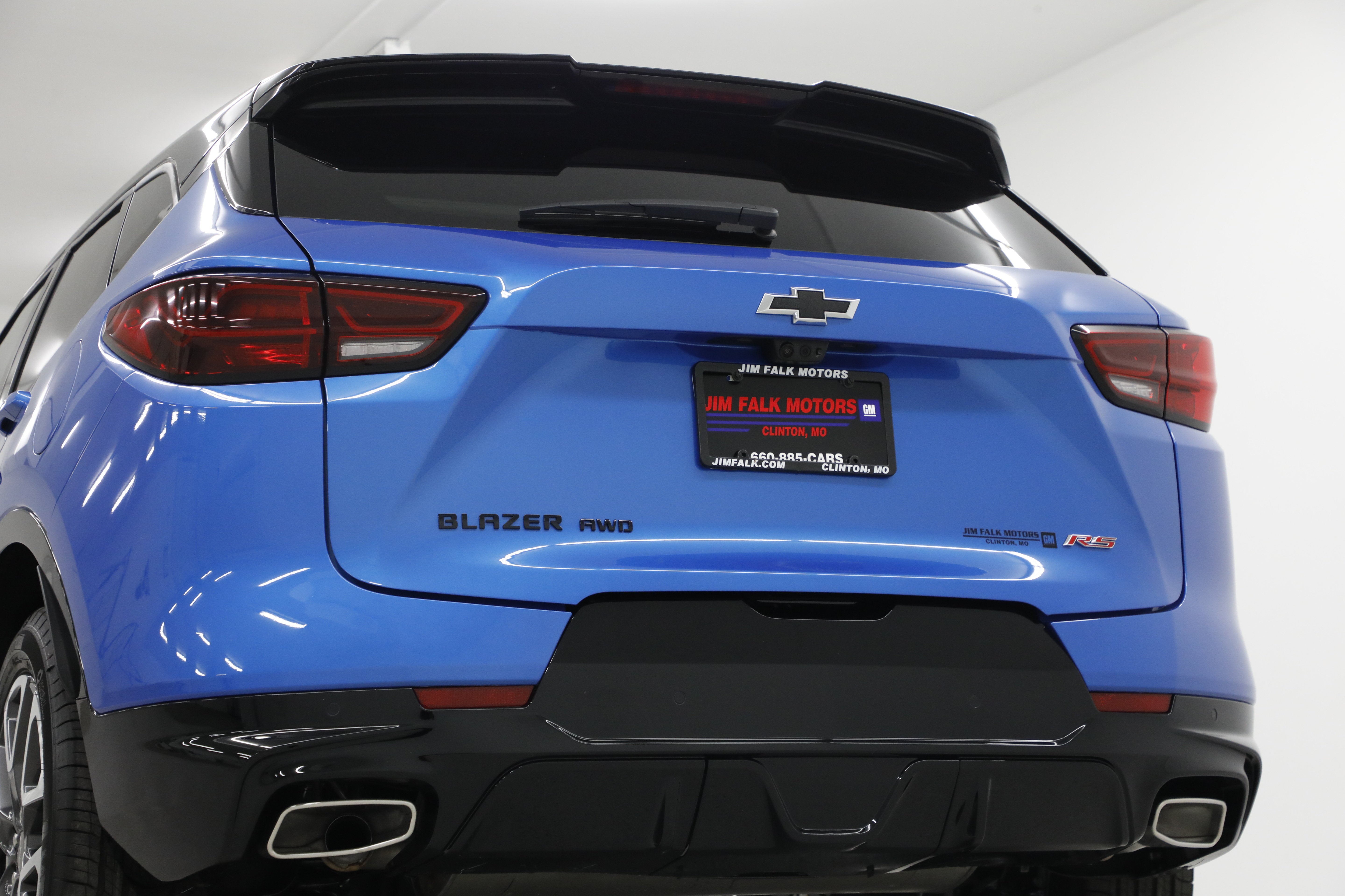 2026 Chevrolet Blazer RS