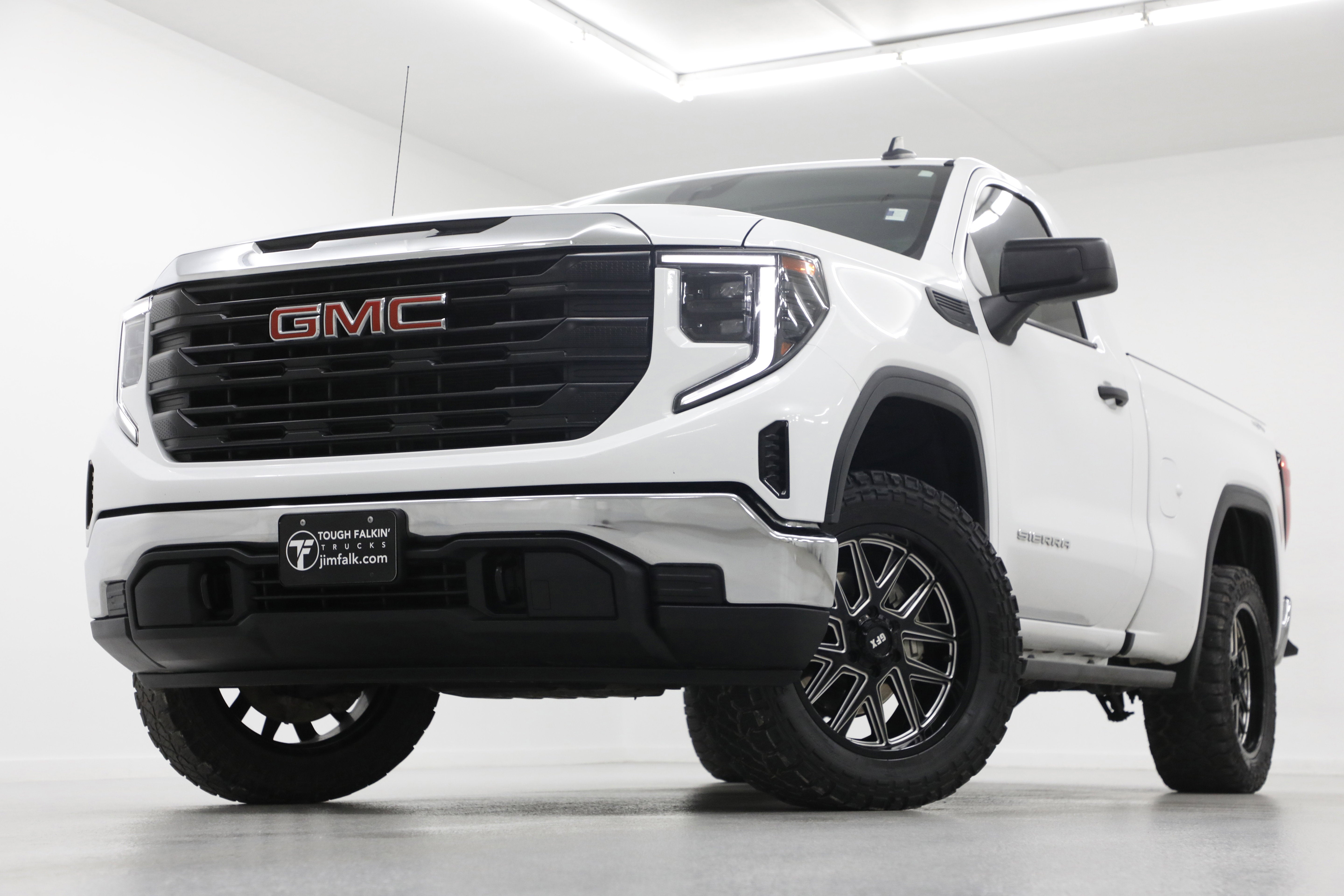 2024 GMC Sierra 1500 Pro