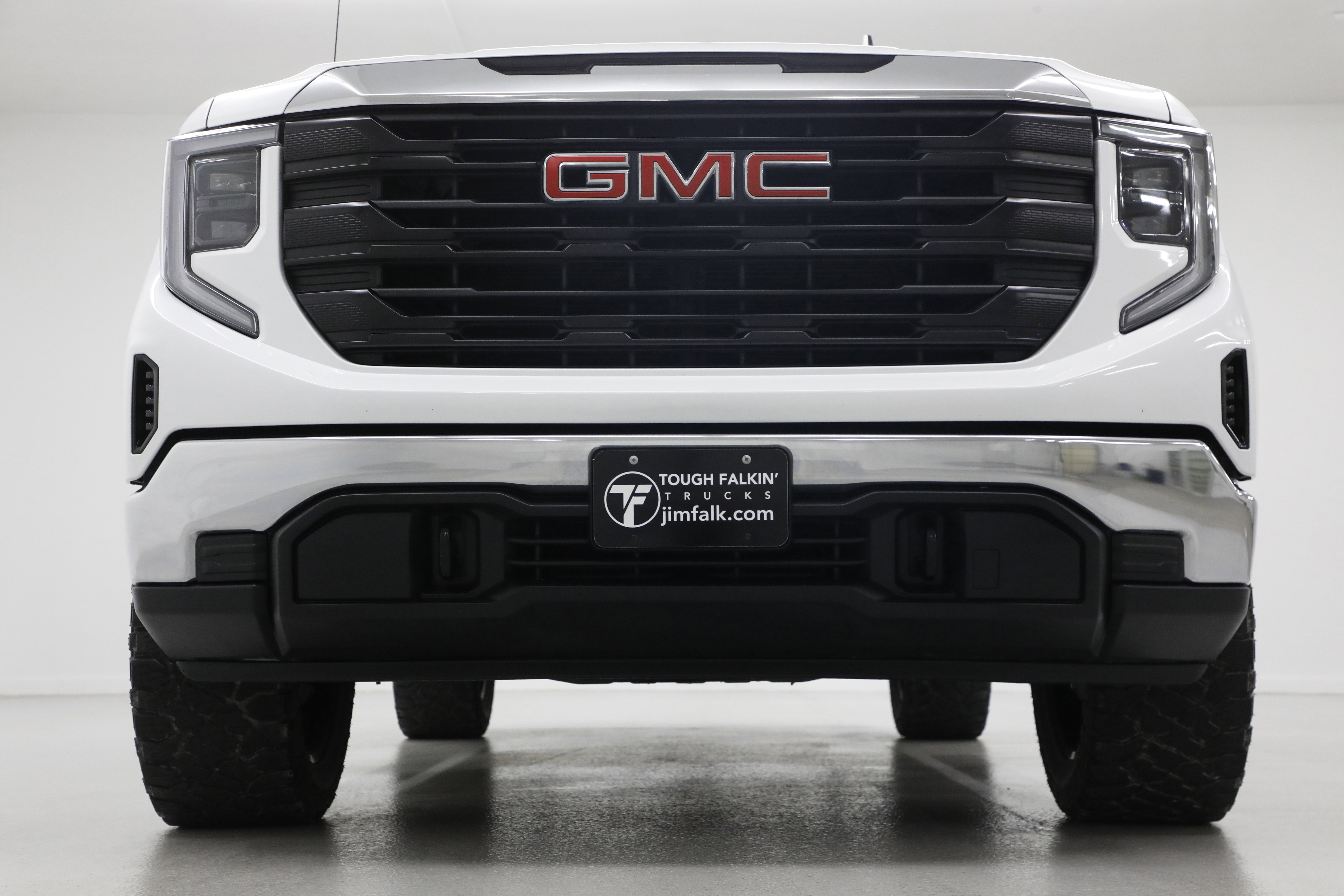 2024 GMC Sierra 1500 Pro